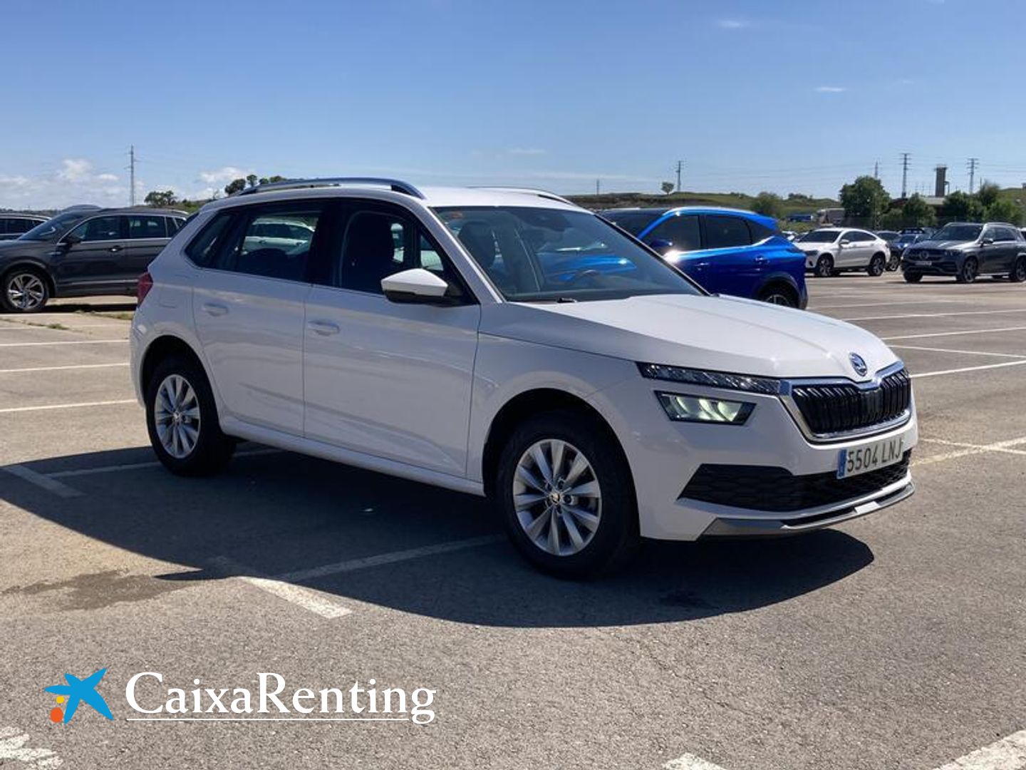 Skoda Kamiq 1.0 TSI Ambition DSG 81 kW (110 CV)