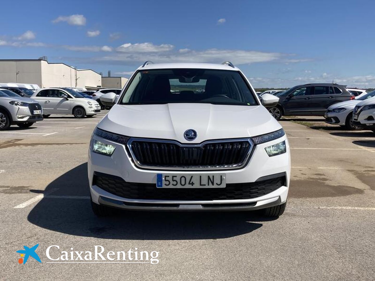 Skoda Kamiq 1.0 TSI Ambition DSG 81 kW (110 CV)