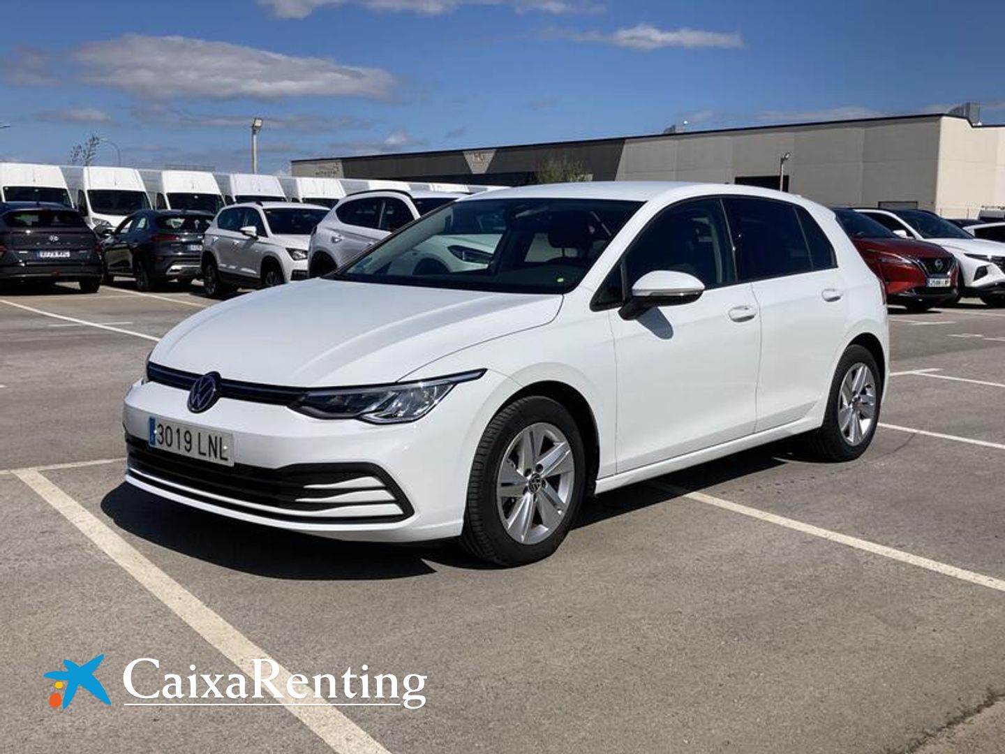 Volkswagen Golf Life 1.0 eTSI 81 kW (110 CV) DSG