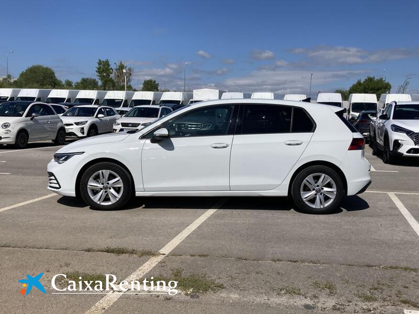 Volkswagen Golf Life 1.0 eTSI 81 kW (110 CV) DSG