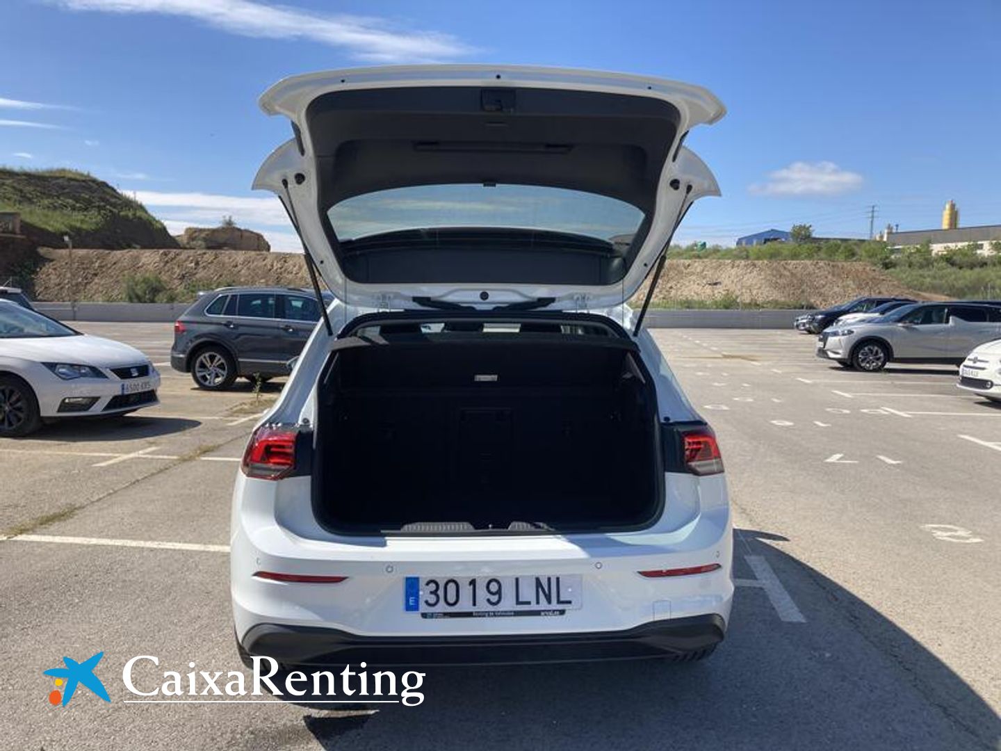 Volkswagen Golf Life 1.0 eTSI 81 kW (110 CV) DSG