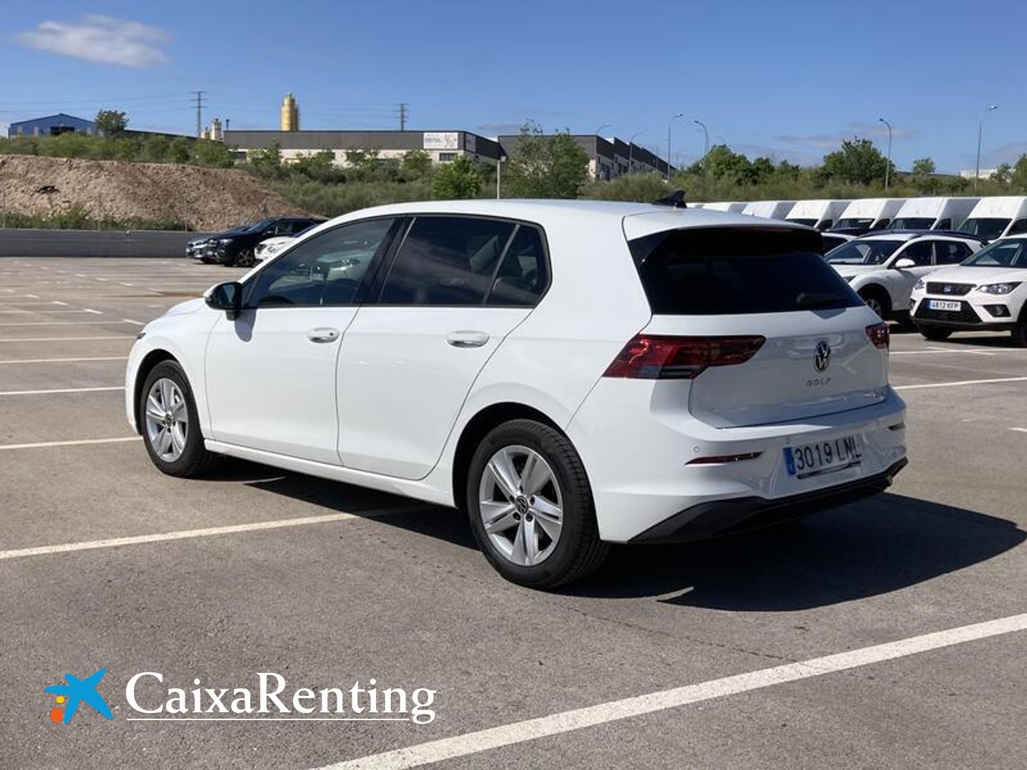 Volkswagen Golf Life 1.0 eTSI 81 kW (110 CV) DSG