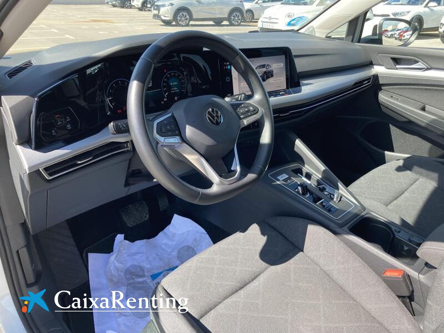 Volkswagen Golf Life 1.0 eTSI 81 kW (110 CV) DSG
