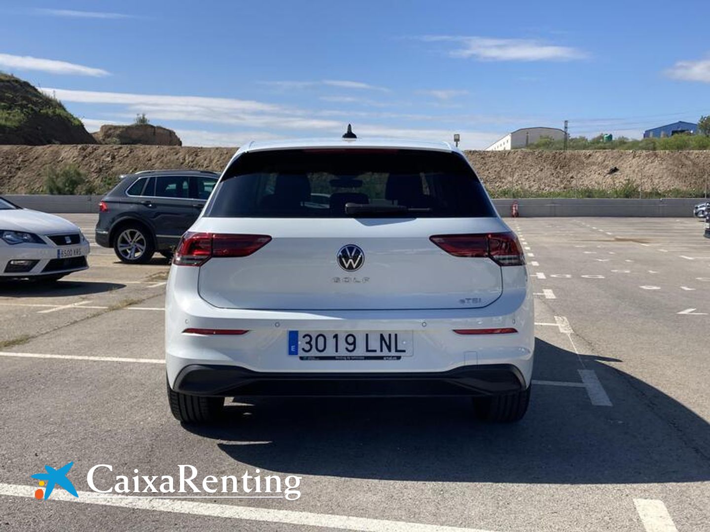 Volkswagen Golf Life 1.0 eTSI 81 kW (110 CV) DSG
