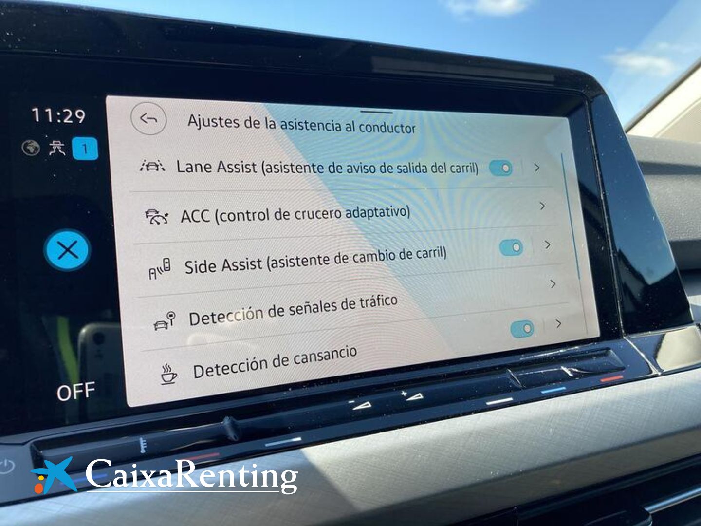 Volkswagen Golf Life 1.0 eTSI 81 kW (110 CV) DSG