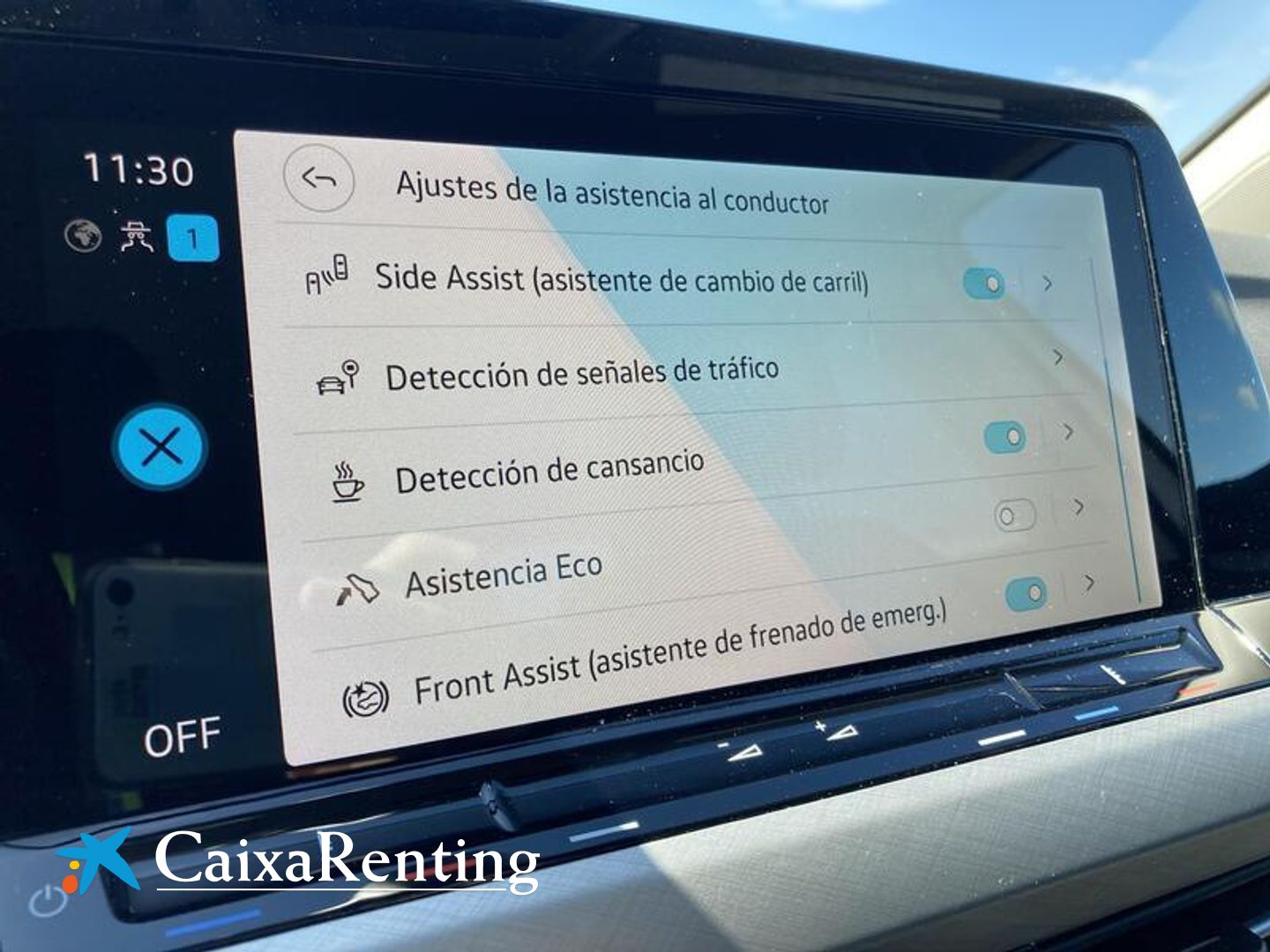 Volkswagen Golf Life 1.0 eTSI 81 kW (110 CV) DSG