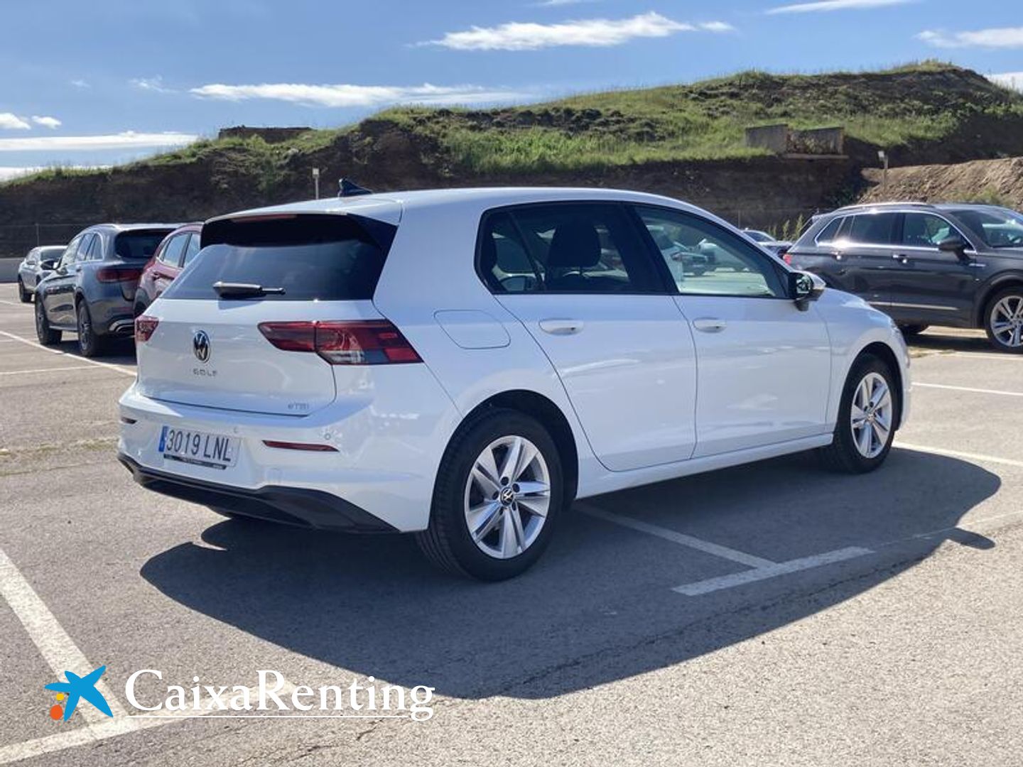 Volkswagen Golf Life 1.0 eTSI 81 kW (110 CV) DSG