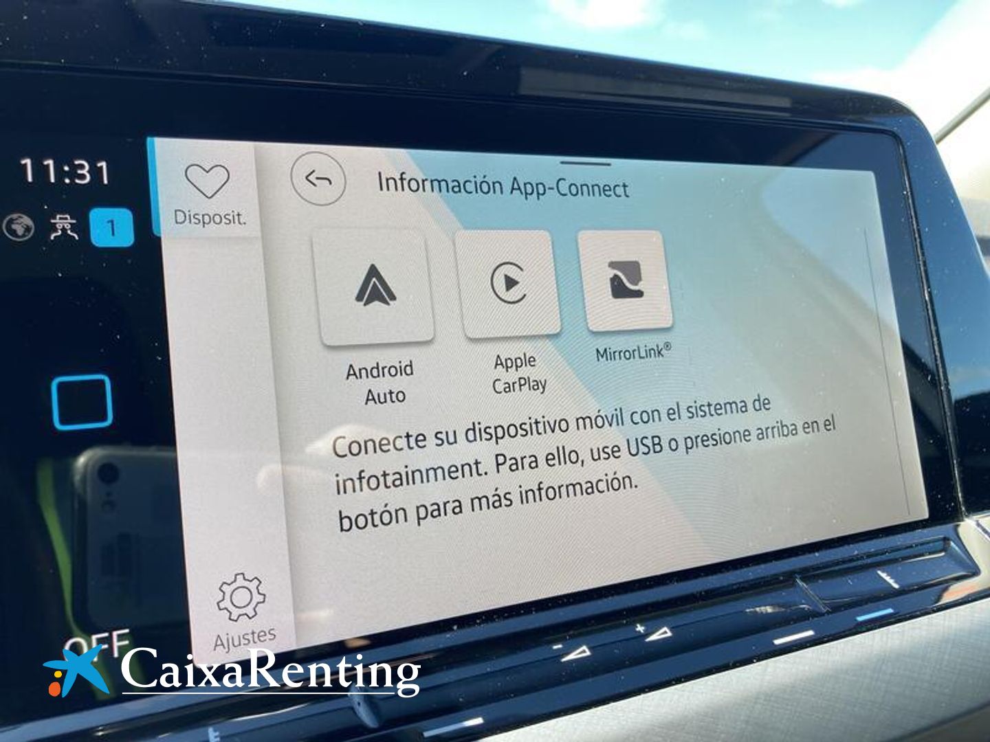 Volkswagen Golf Life 1.0 eTSI 81 kW (110 CV) DSG