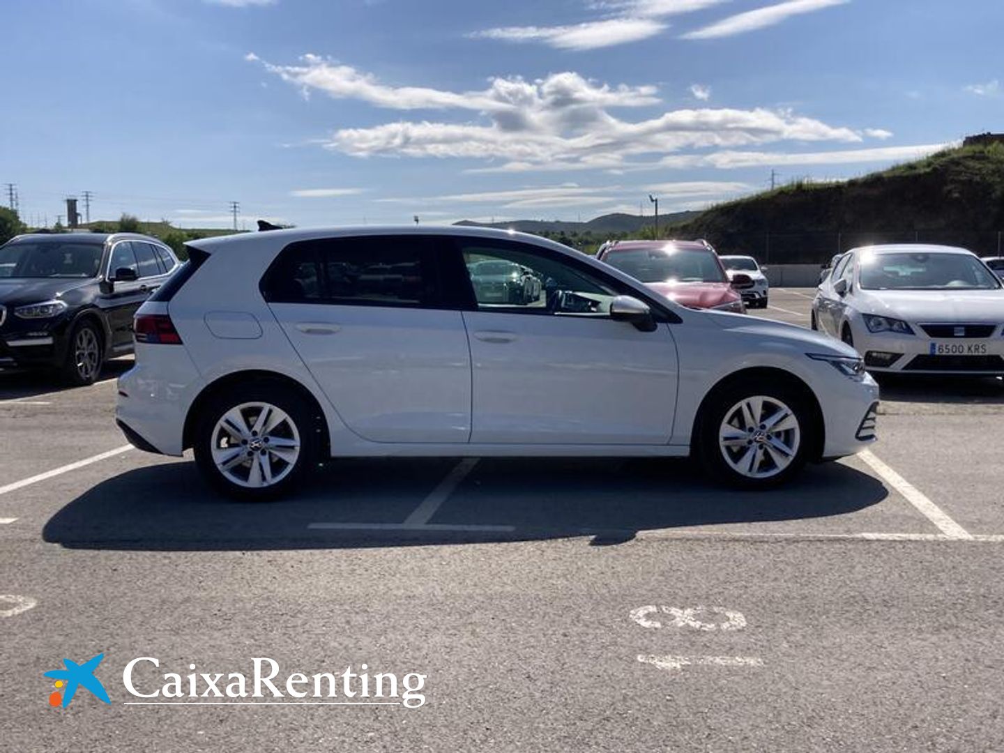 Volkswagen Golf Life 1.0 eTSI 81 kW (110 CV) DSG
