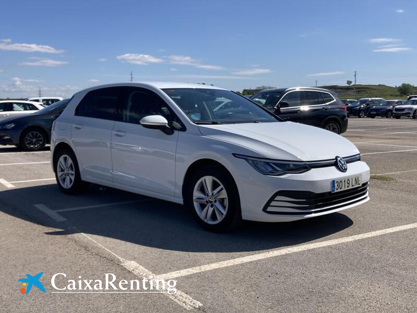 Volkswagen Golf Life 1.0 eTSI 81 kW (110 CV) DSG