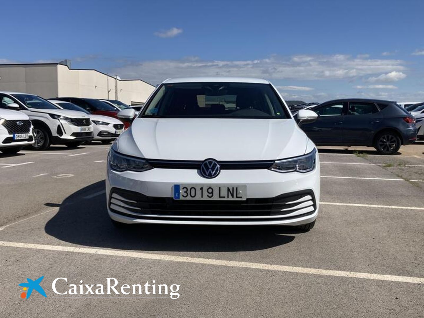 Volkswagen Golf Life 1.0 eTSI 81 kW (110 CV) DSG