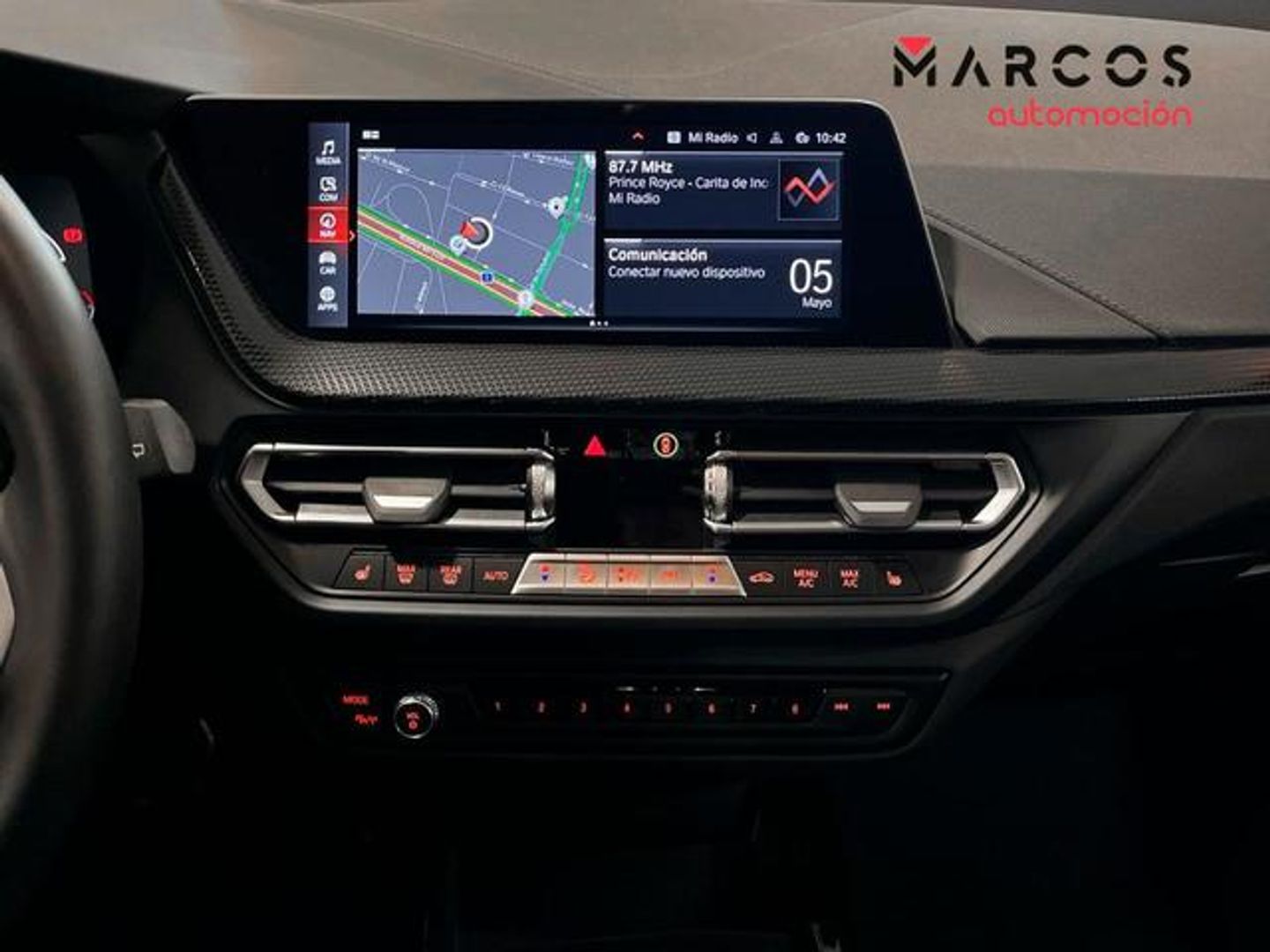 BMW Serie 1 118i 103 kW (140 CV)