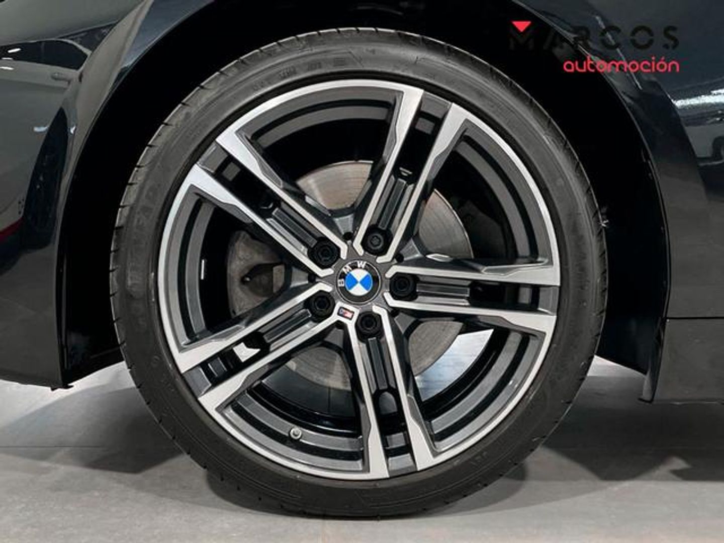 BMW Serie 1 118i 103 kW (140 CV)