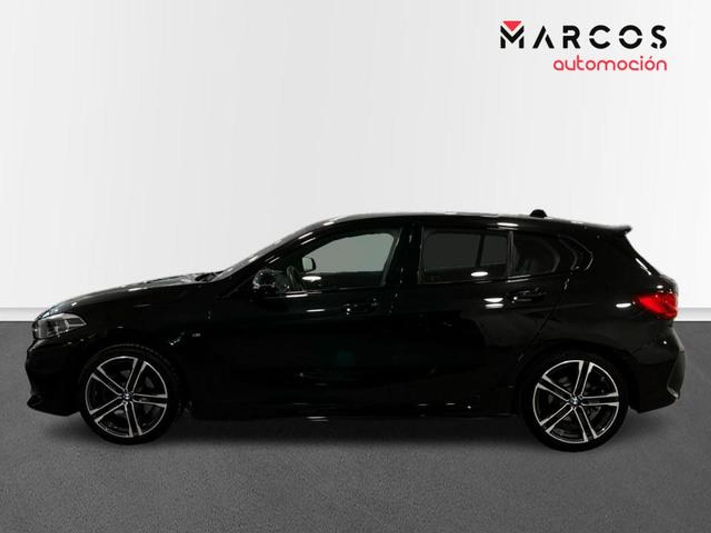 BMW Serie 1 118i 103 kW (140 CV)