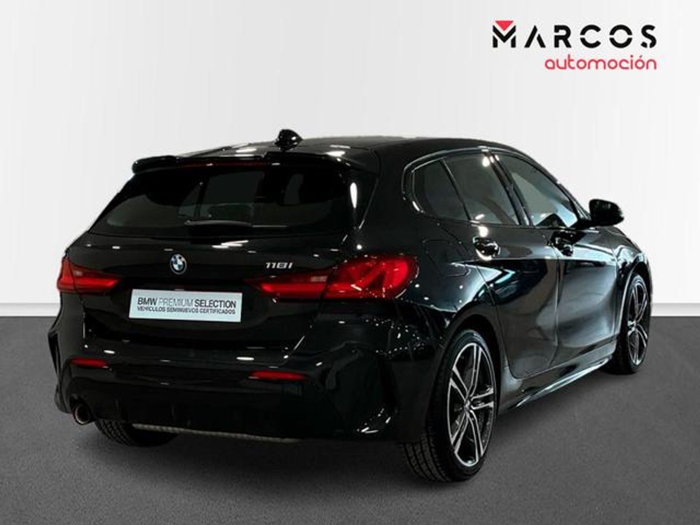 BMW Serie 1 118i 103 kW (140 CV)