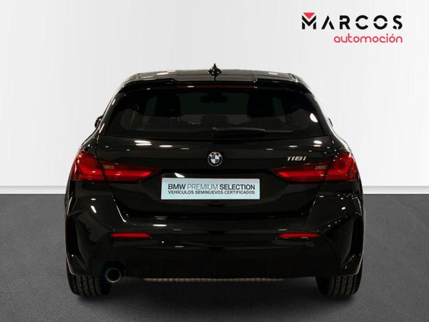 BMW Serie 1 118i 103 kW (140 CV)