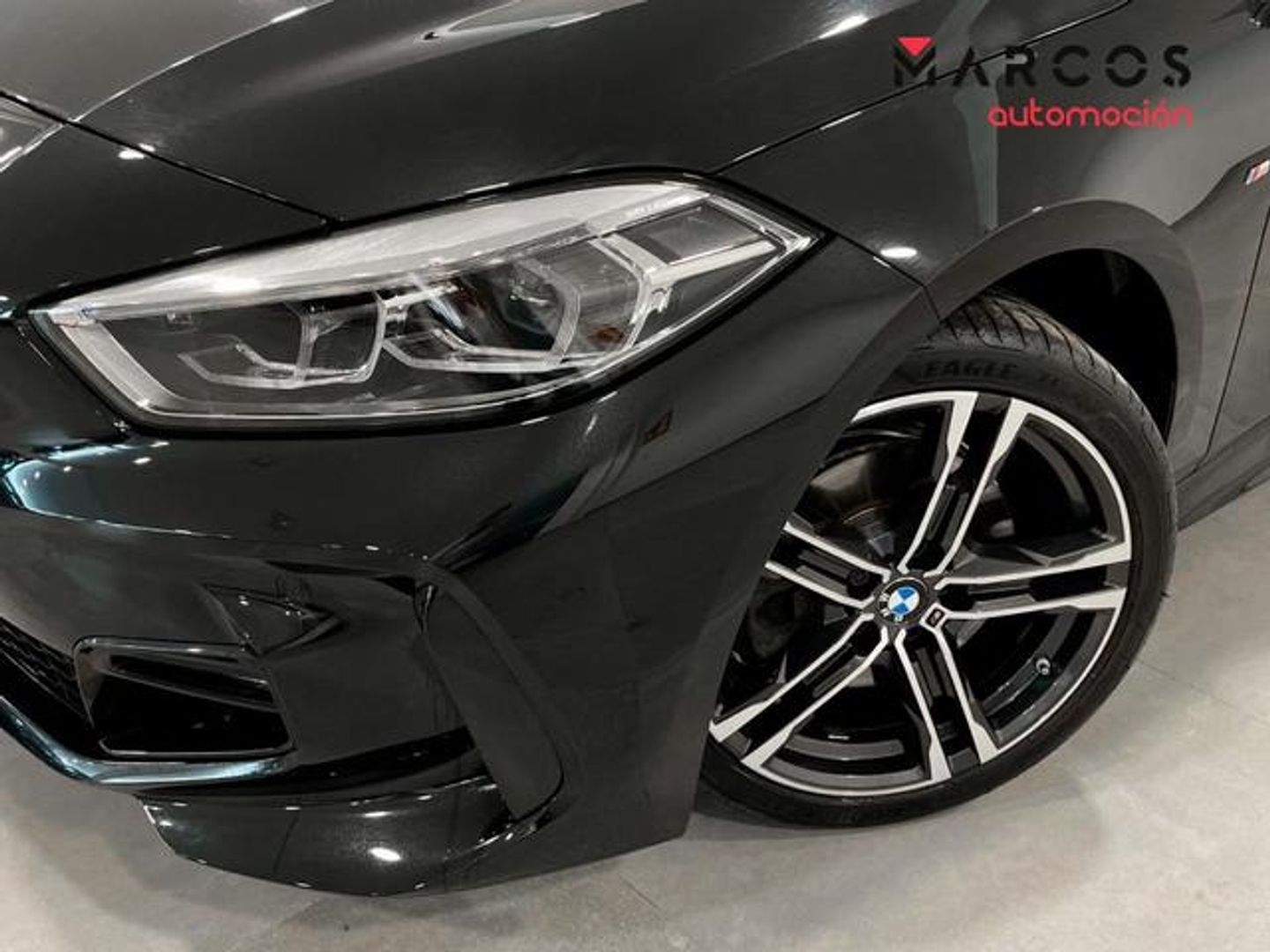 BMW Serie 1 118i 103 kW (140 CV)