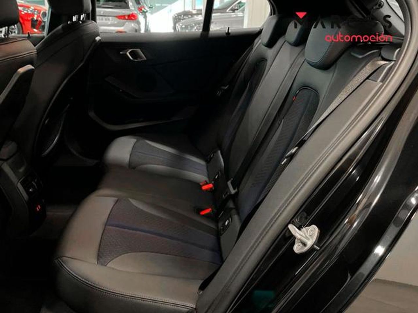 BMW Serie 1 118i 103 kW (140 CV)