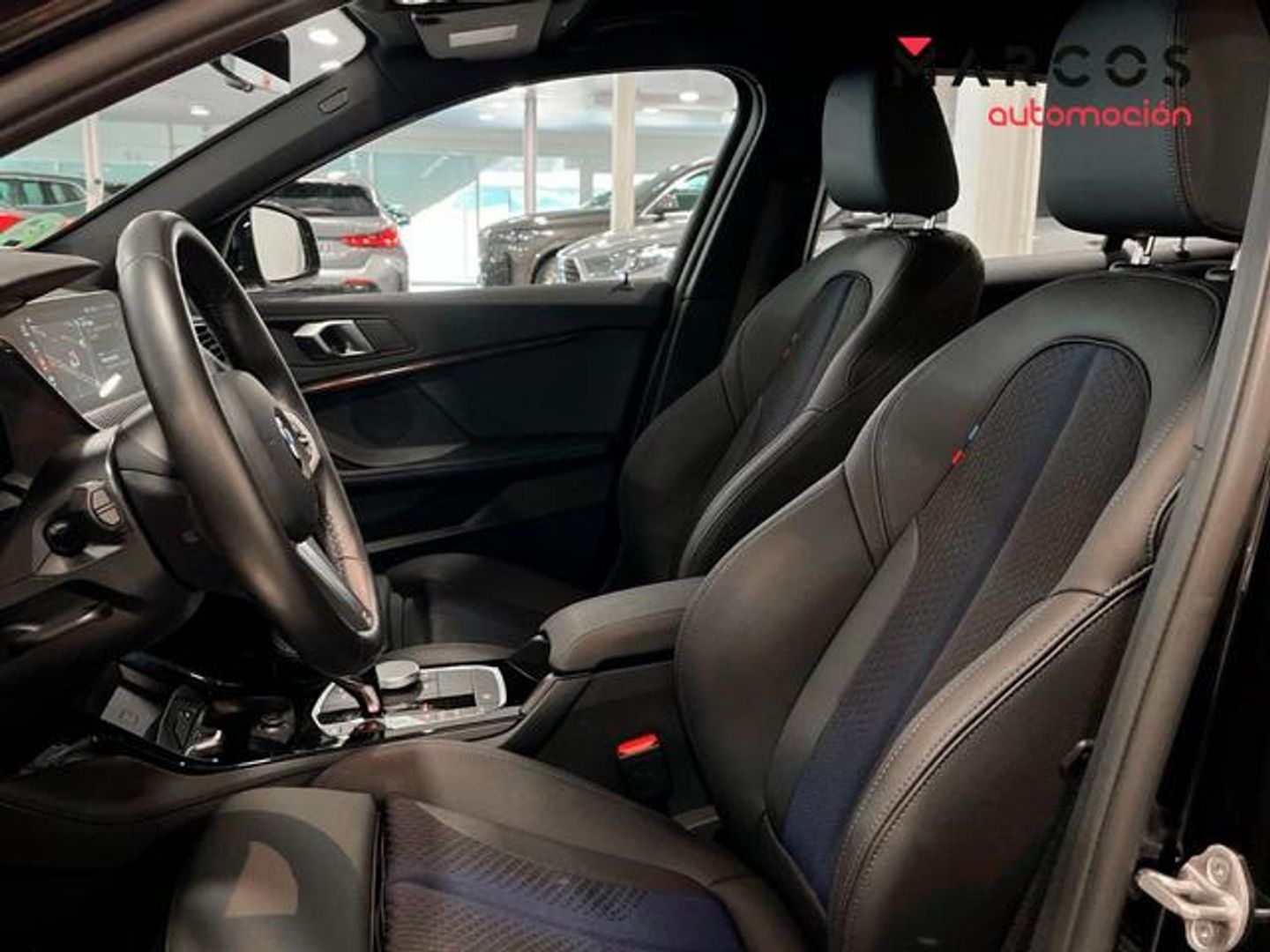 BMW Serie 1 118i 103 kW (140 CV)