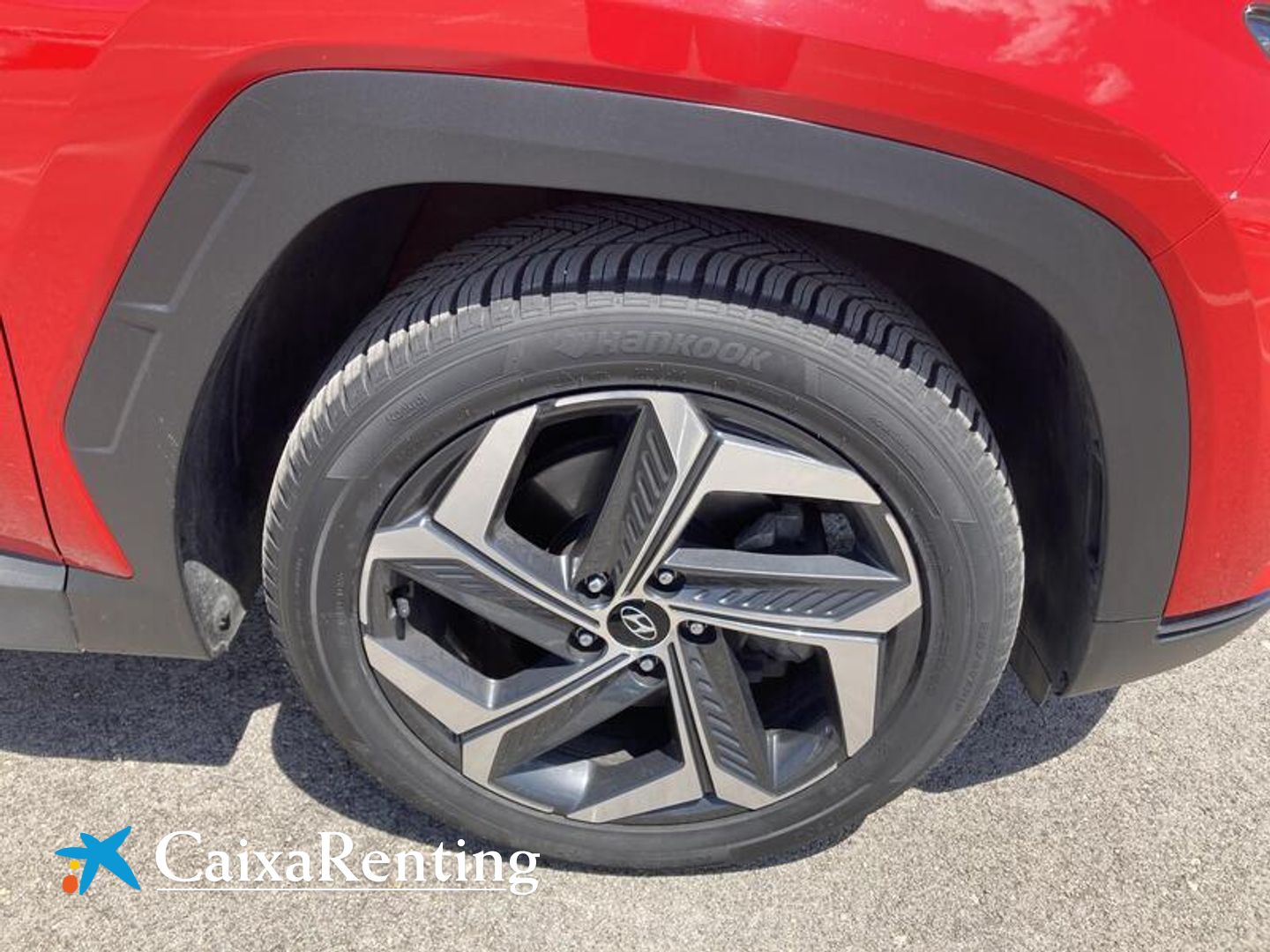 Hyundai Tucson 1.6 TGDI HEV Tecno Sky Auto 169 kW (230 CV)