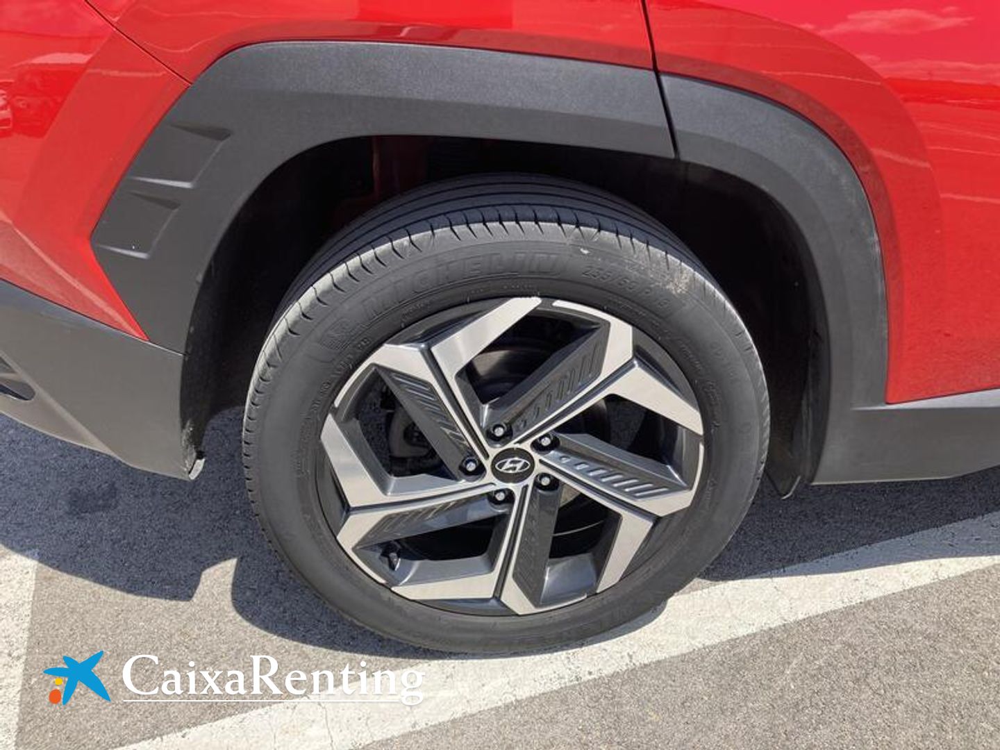 Hyundai Tucson 1.6 TGDI HEV Tecno Sky Auto 169 kW (230 CV)