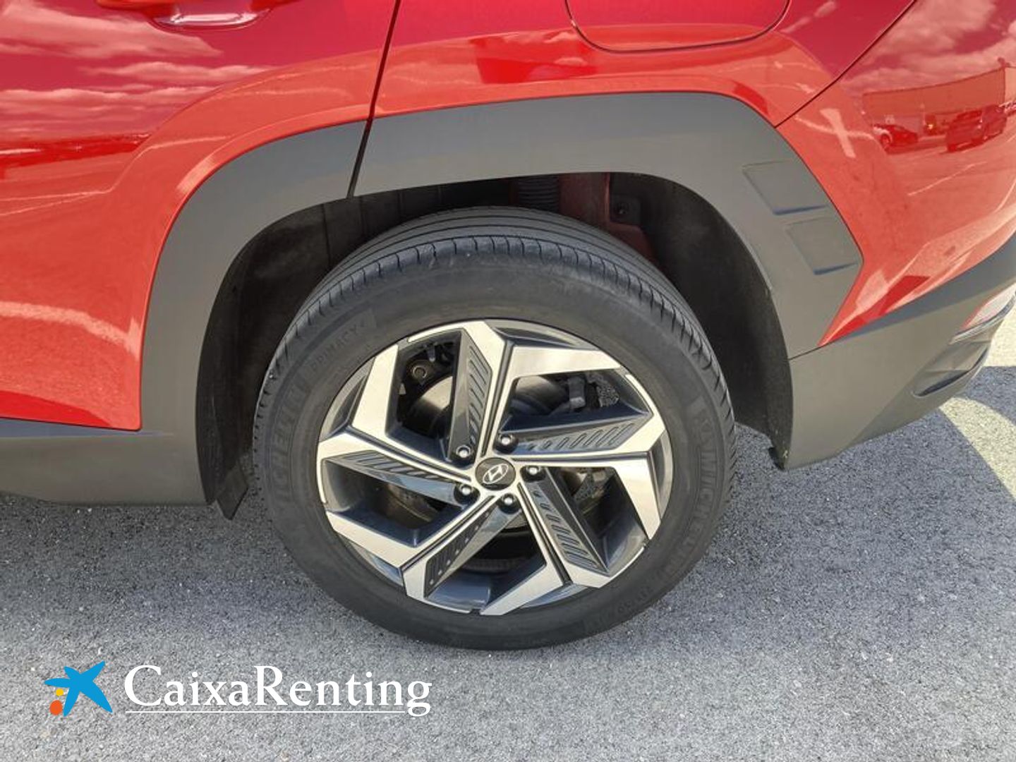 Hyundai Tucson 1.6 TGDI HEV Tecno Sky Auto 169 kW (230 CV)