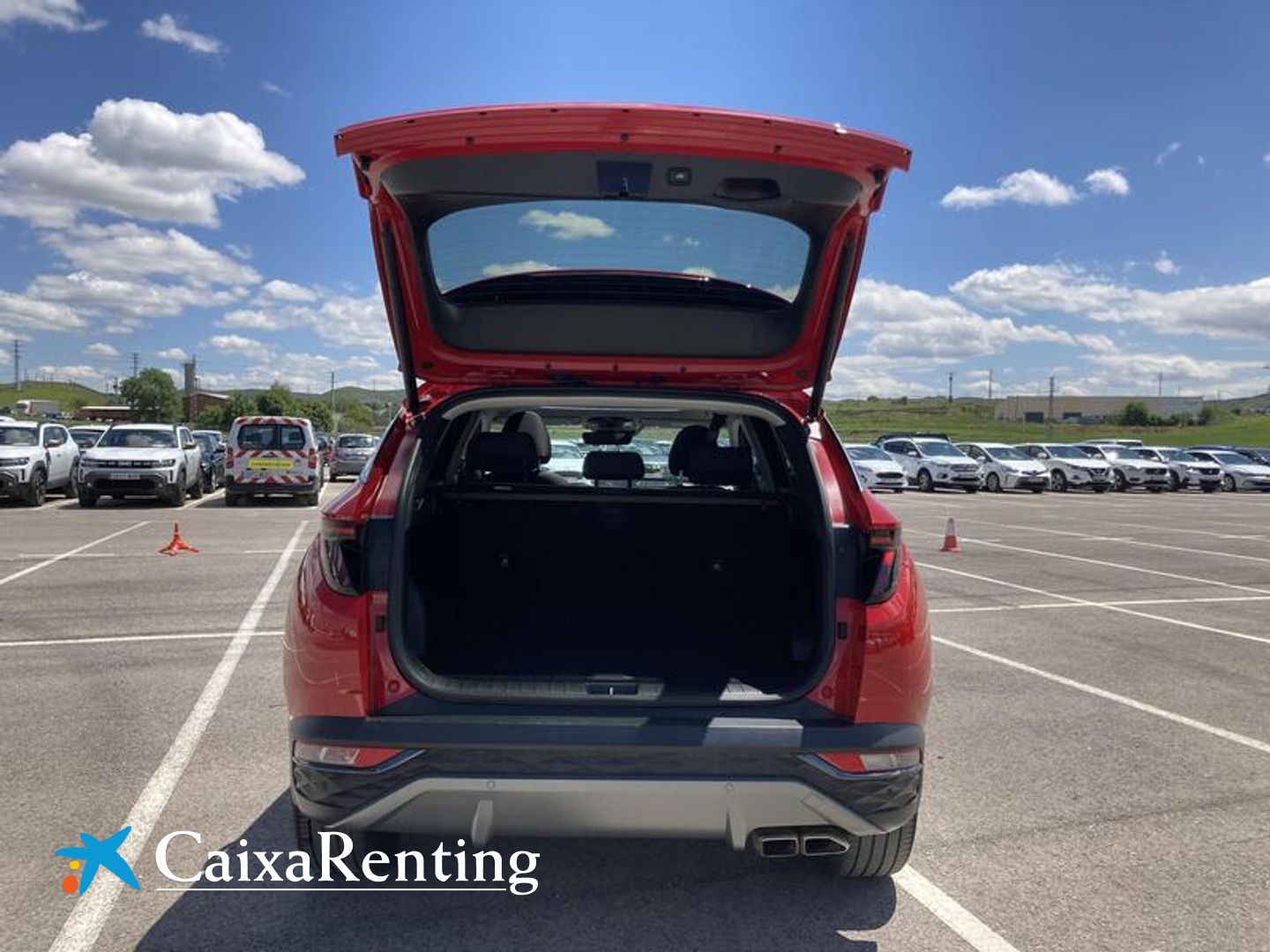 Hyundai Tucson 1.6 TGDI HEV Tecno Sky Auto 169 kW (230 CV)
