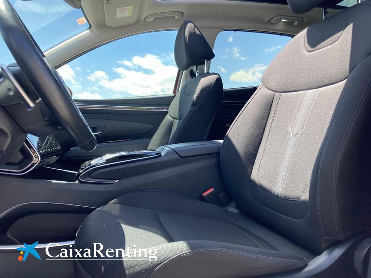 Hyundai Tucson 1.6 TGDI HEV Tecno Sky Auto 169 kW (230 CV)