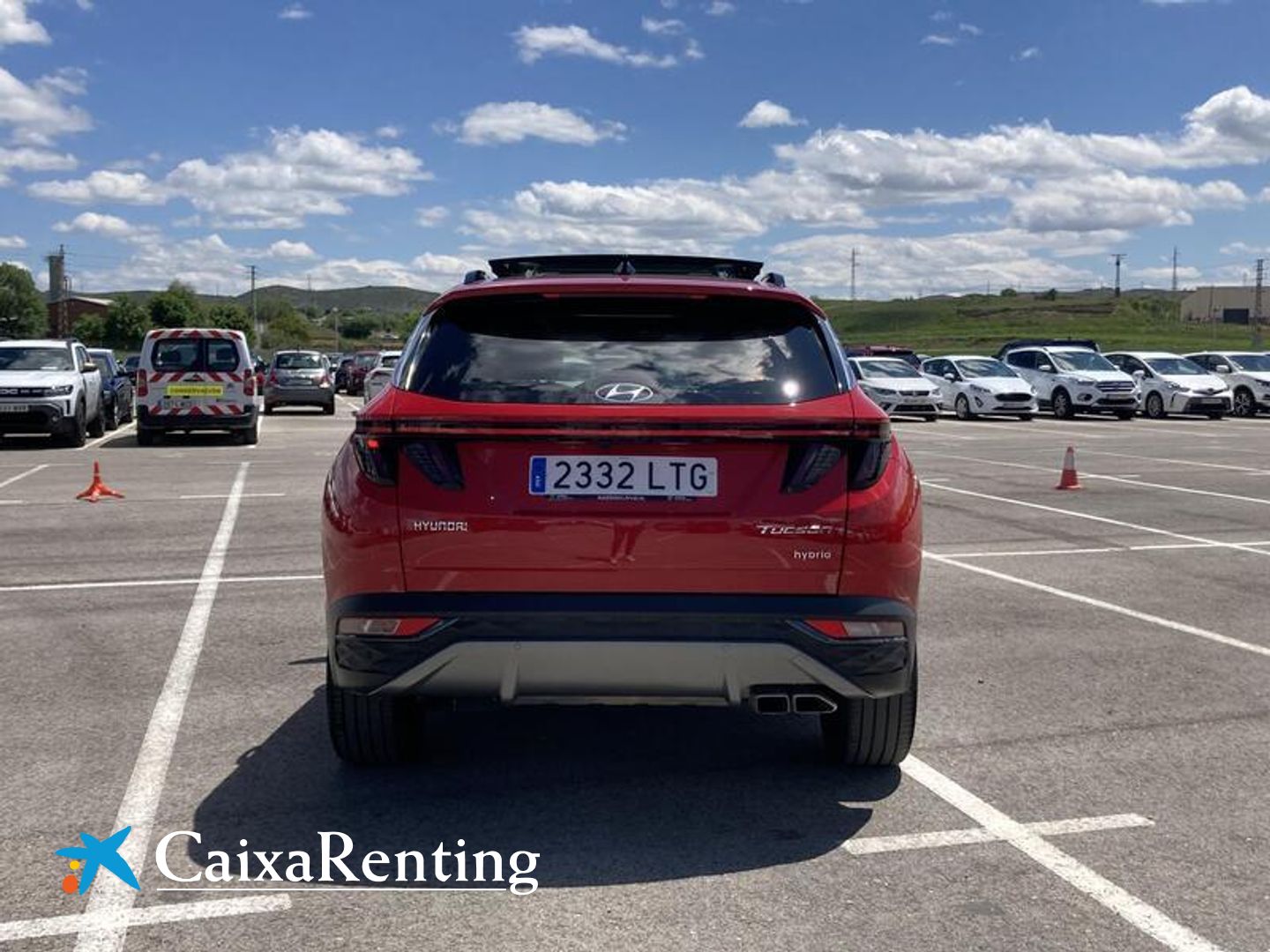 Hyundai Tucson 1.6 TGDI HEV Tecno Sky Auto 169 kW (230 CV)