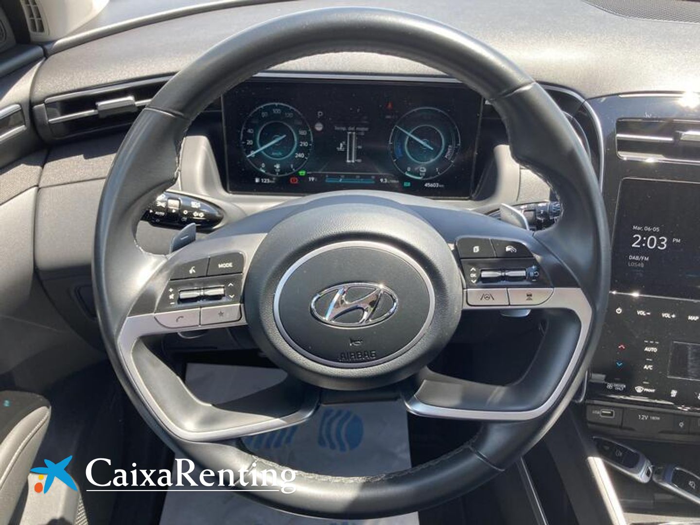 Hyundai Tucson 1.6 TGDI HEV Tecno Sky Auto 169 kW (230 CV)