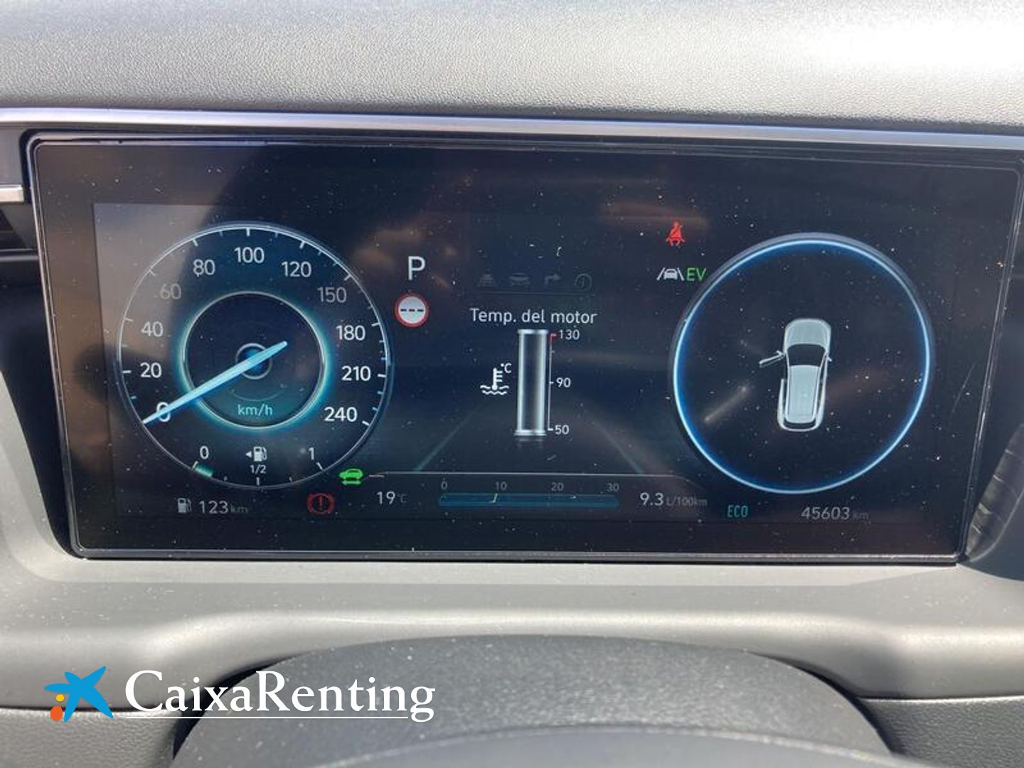 Hyundai Tucson 1.6 TGDI HEV Tecno Sky Auto 169 kW (230 CV)
