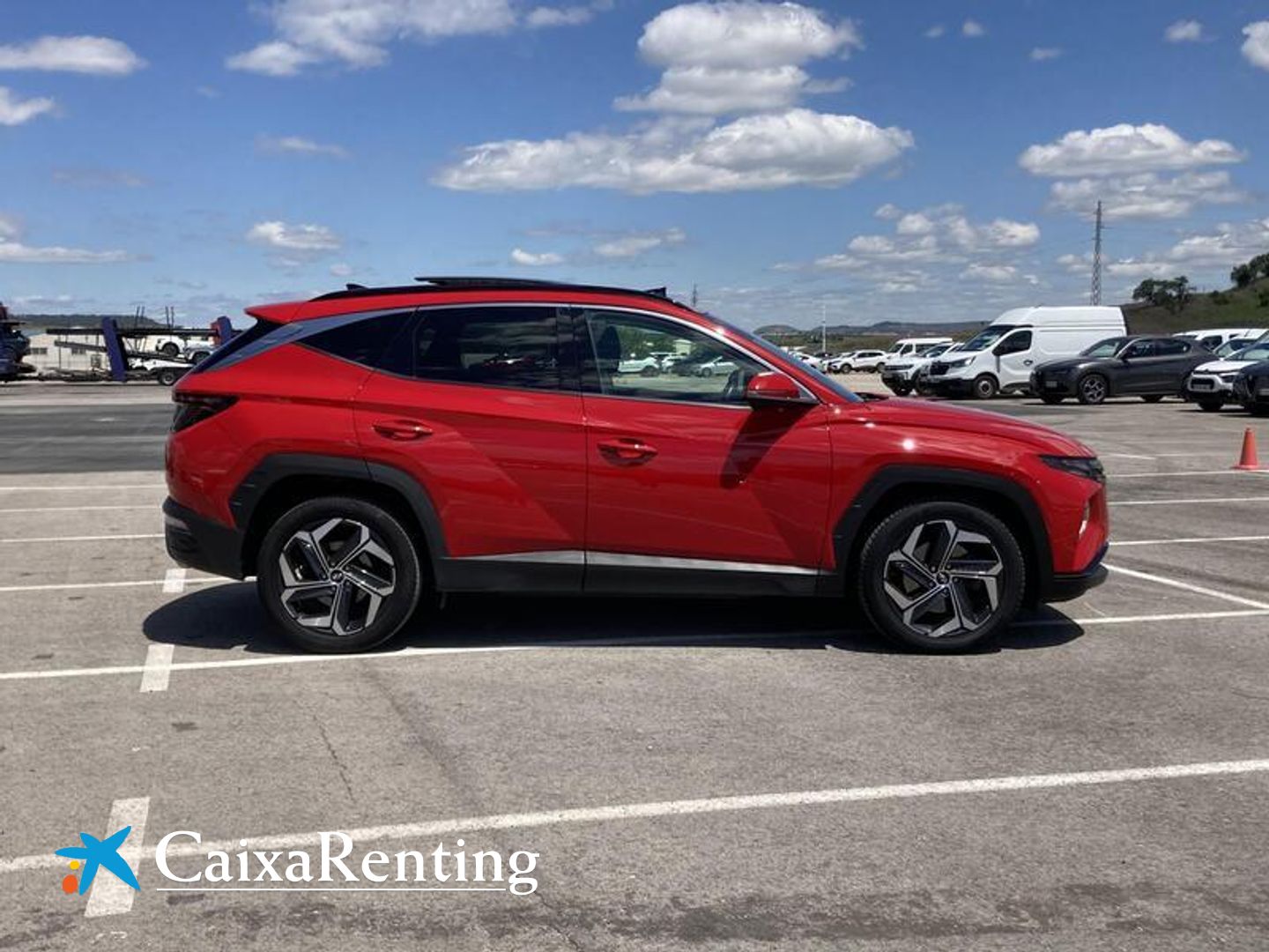 Hyundai Tucson 1.6 TGDI HEV Tecno Sky Auto 169 kW (230 CV)