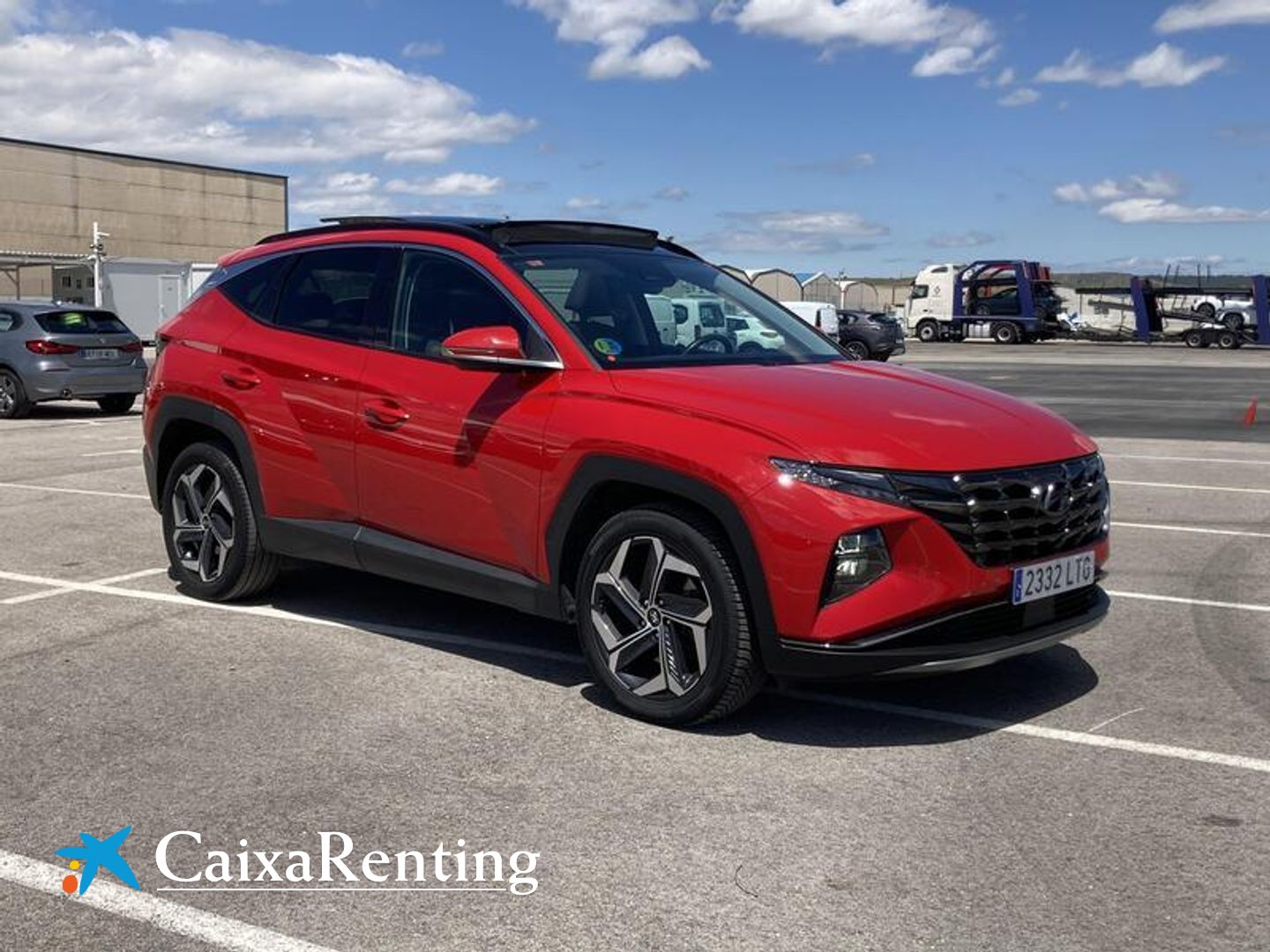 Hyundai Tucson 1.6 TGDI HEV Tecno Sky Auto 169 kW (230 CV)