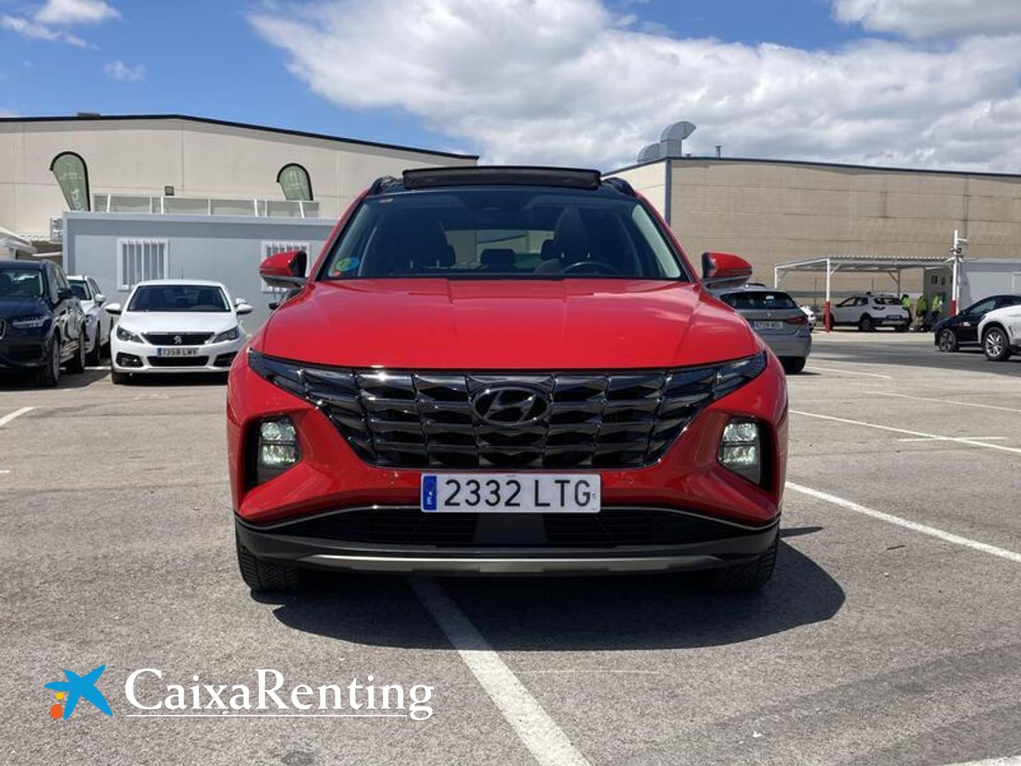 Hyundai Tucson 1.6 TGDI HEV Tecno Sky Auto 169 kW (230 CV)
