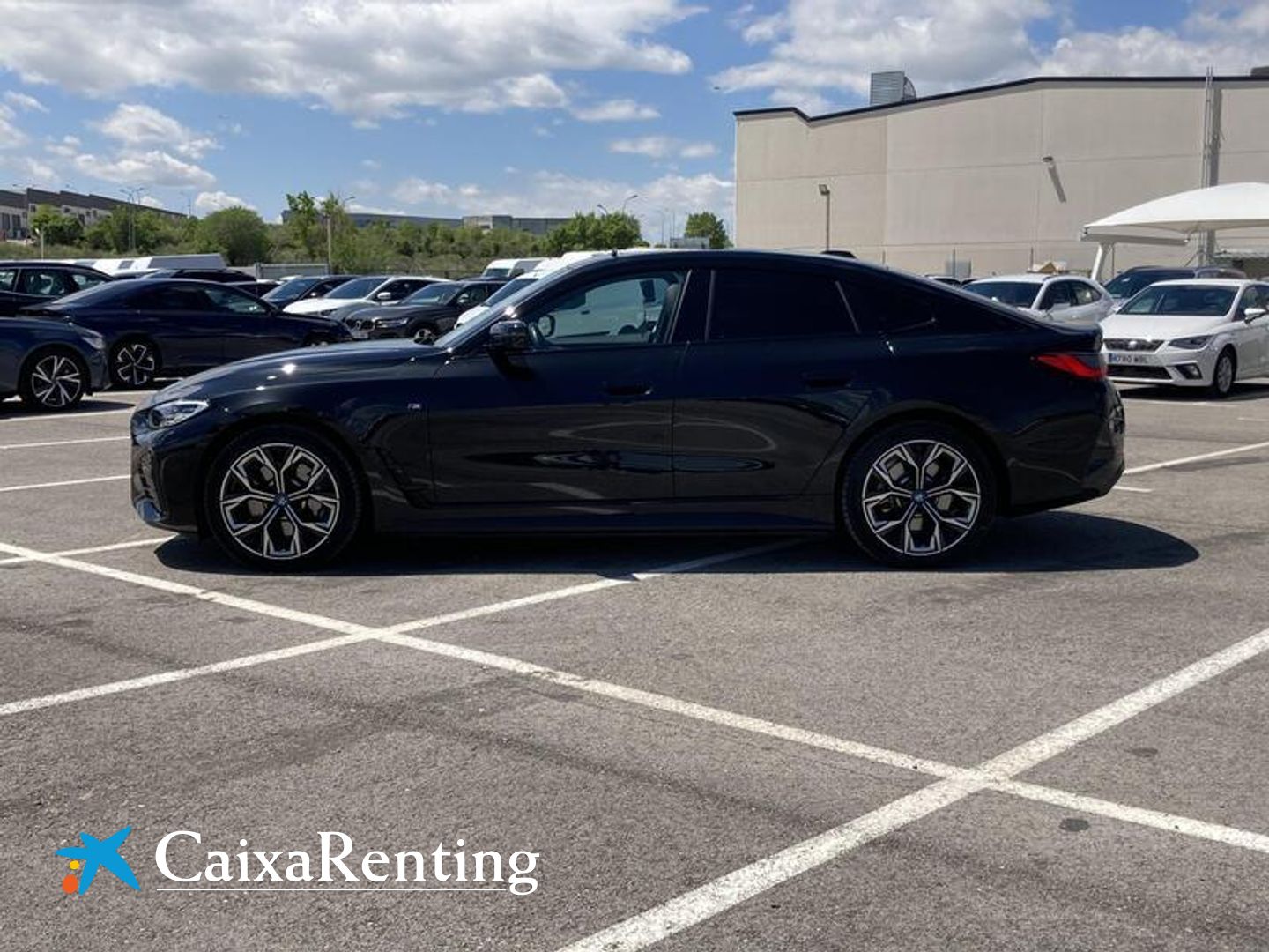 BMW i4 eDrive40 250 kW (340 CV)