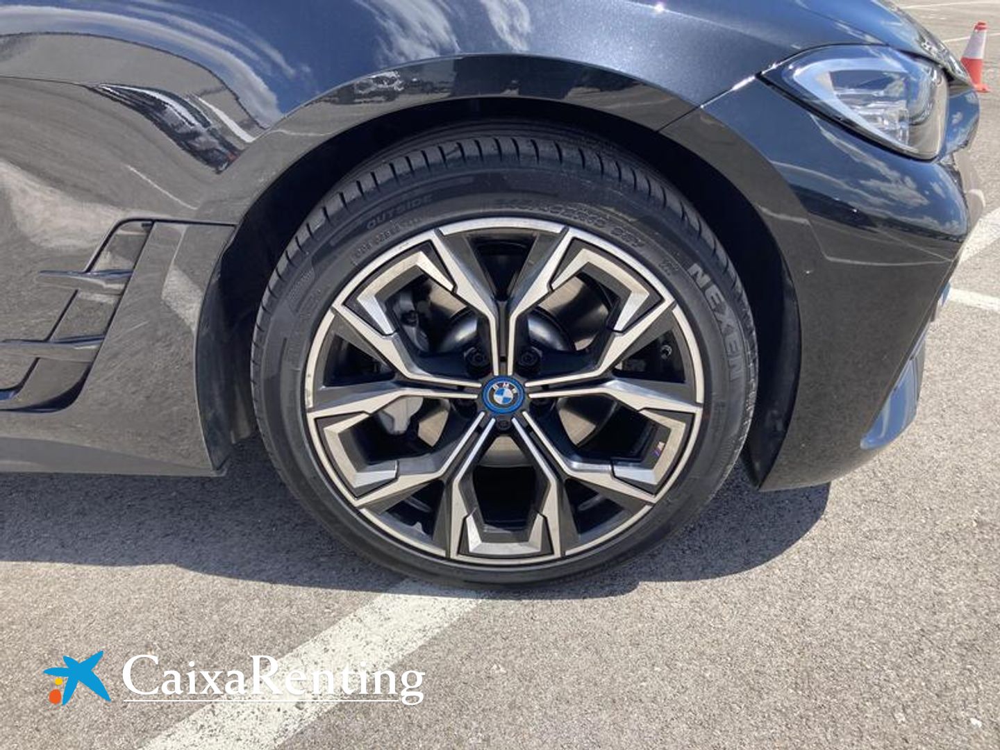 BMW i4 eDrive40 250 kW (340 CV)