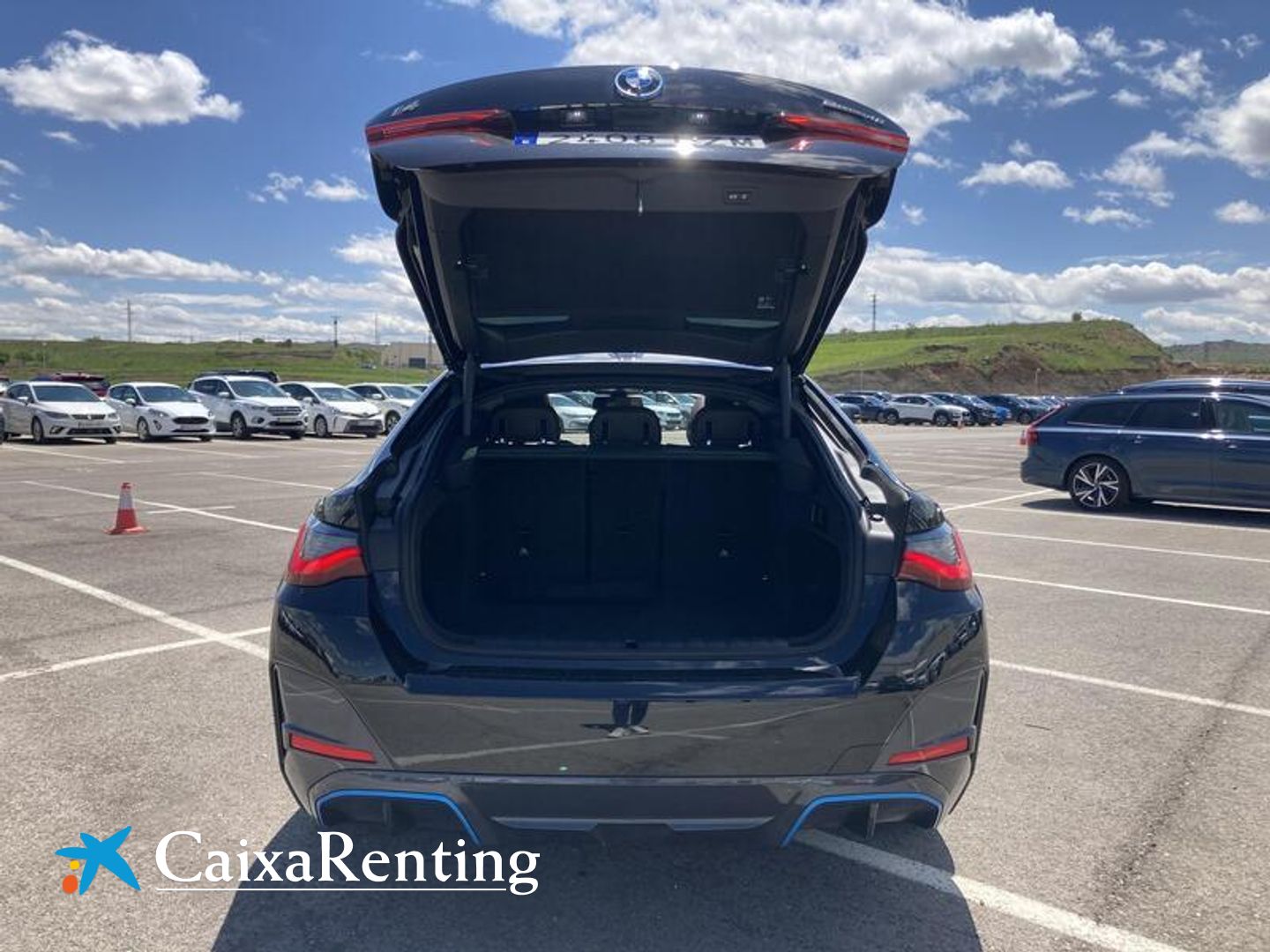 BMW i4 eDrive40 250 kW (340 CV)