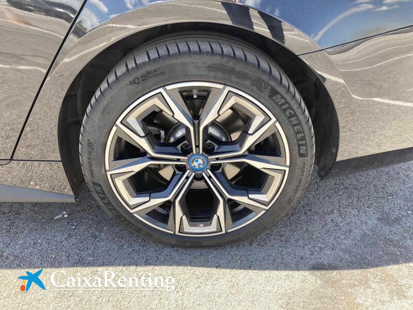 BMW i4 eDrive40 250 kW (340 CV)