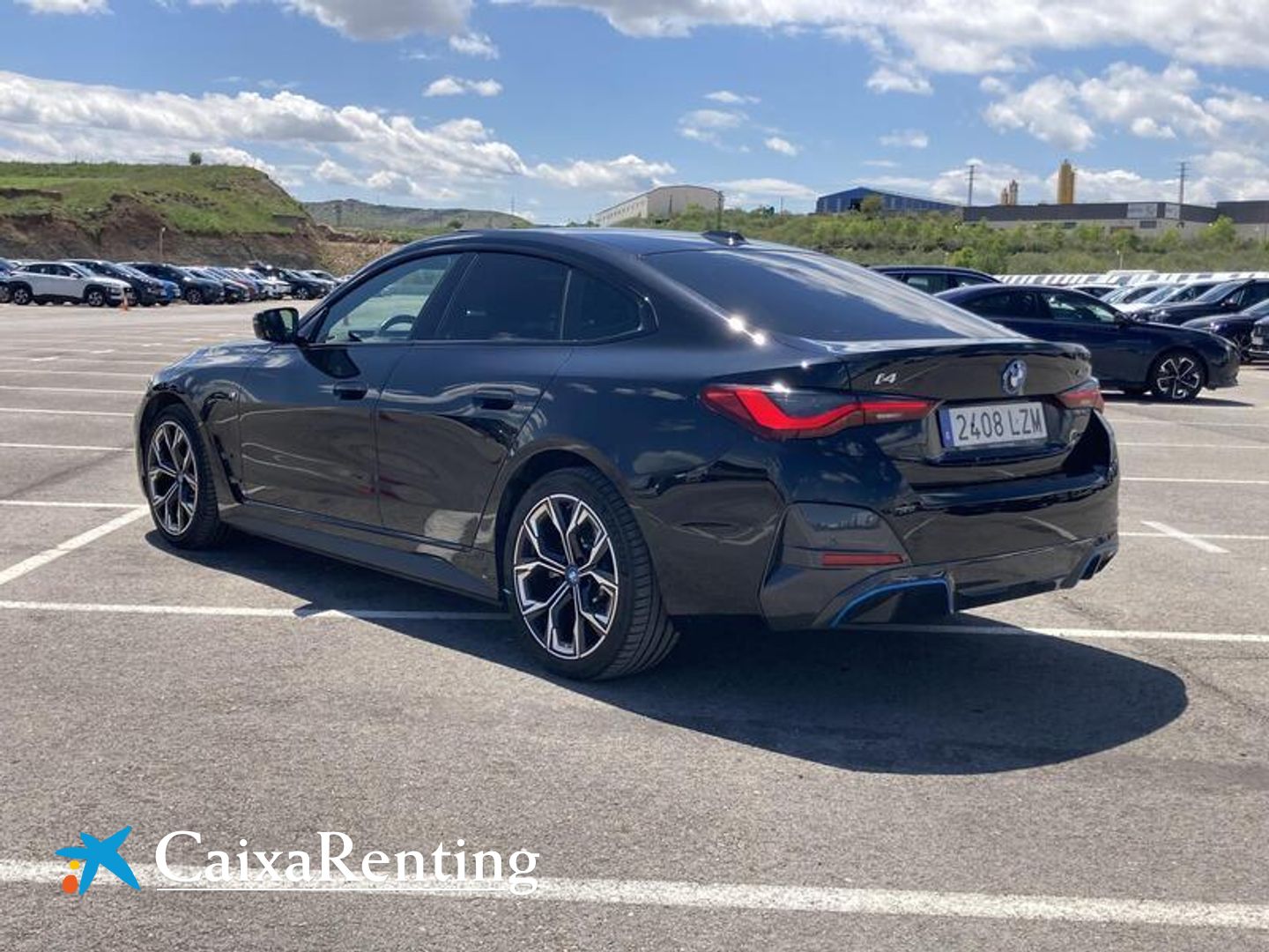 BMW i4 eDrive40 250 kW (340 CV)