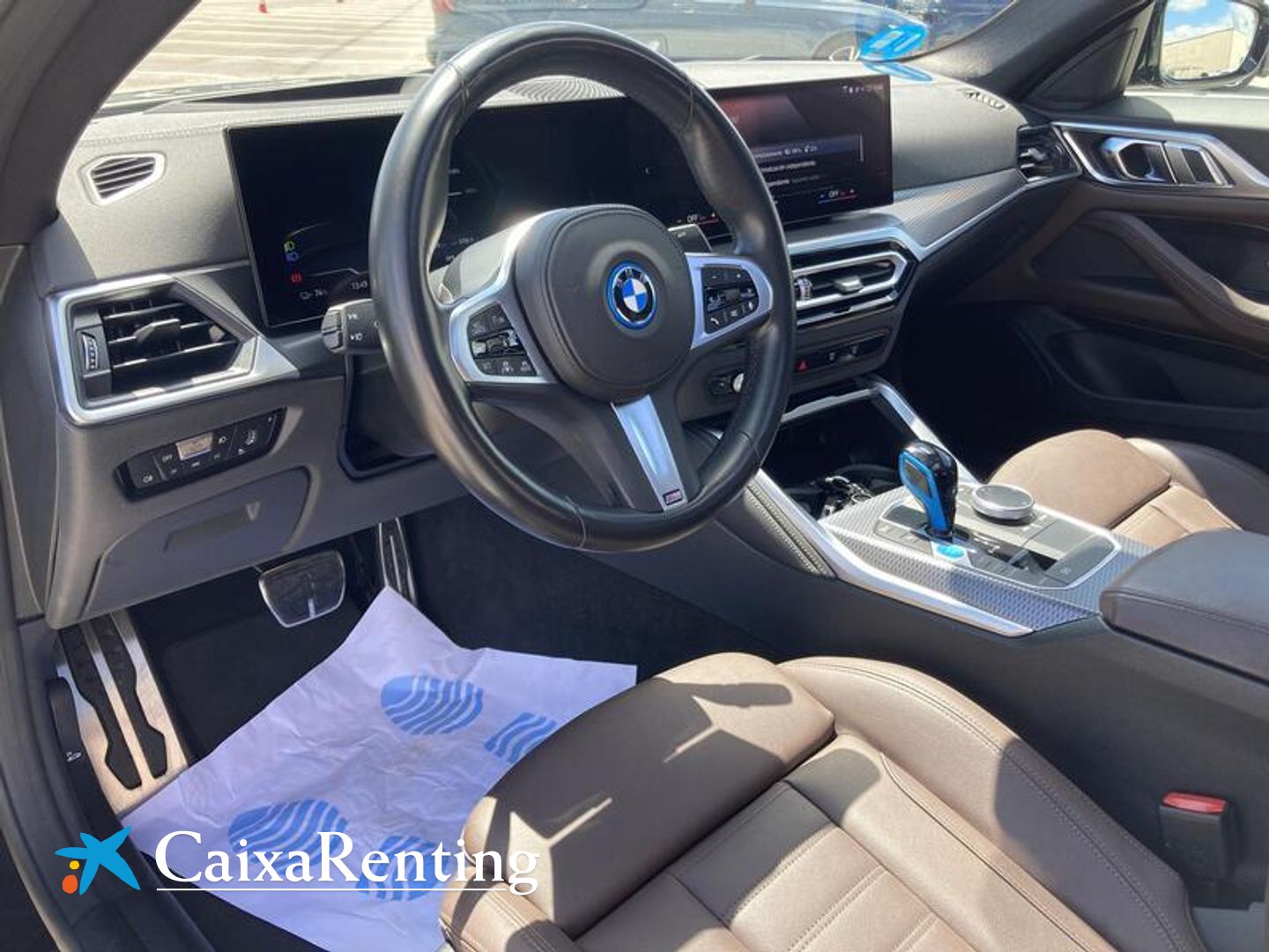 BMW i4 eDrive40 250 kW (340 CV)