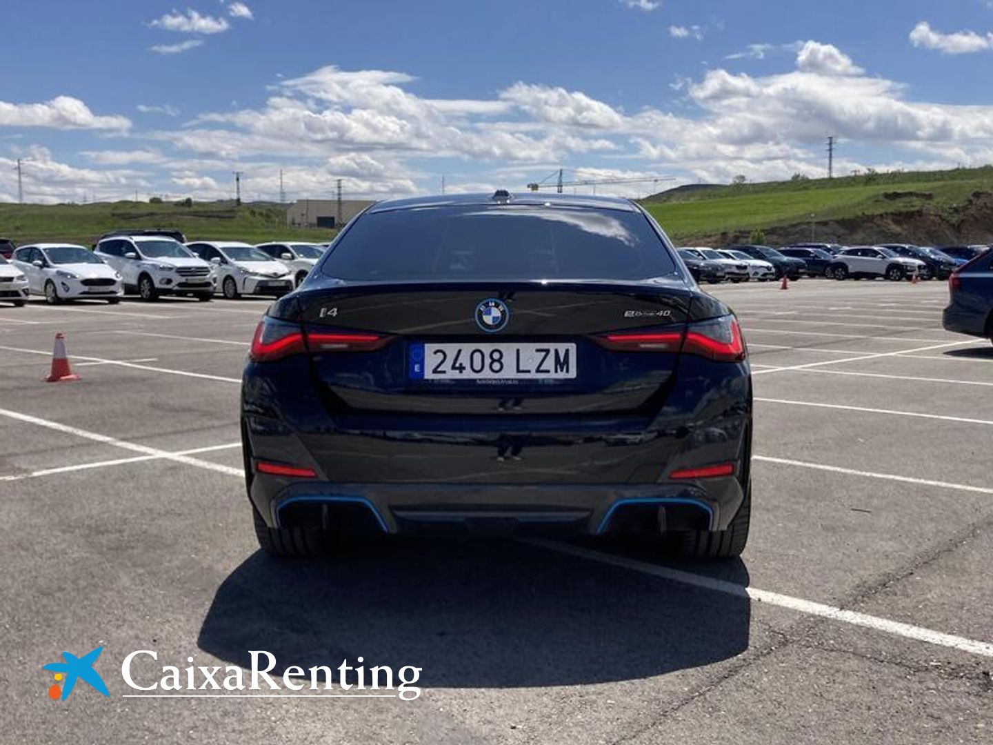 BMW i4 eDrive40 250 kW (340 CV)