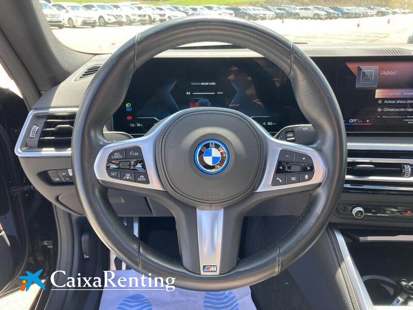 BMW i4 eDrive40 250 kW (340 CV)