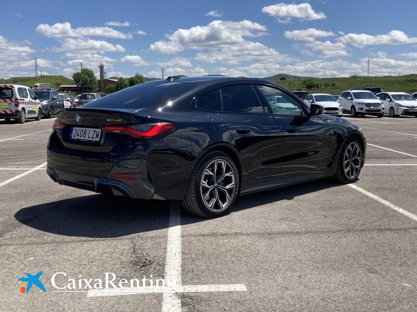BMW i4 eDrive40 250 kW (340 CV)
