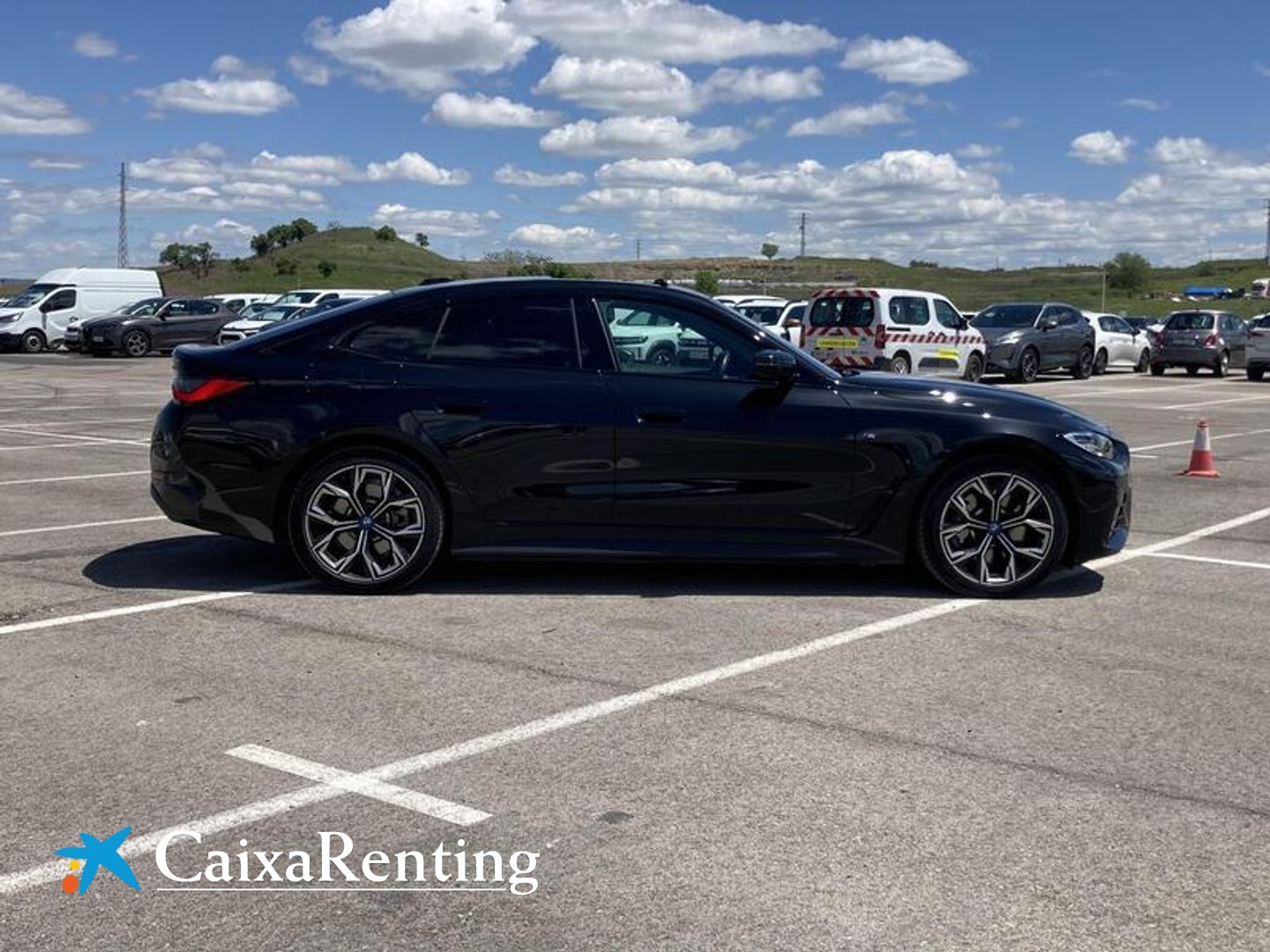 BMW i4 eDrive40 250 kW (340 CV)