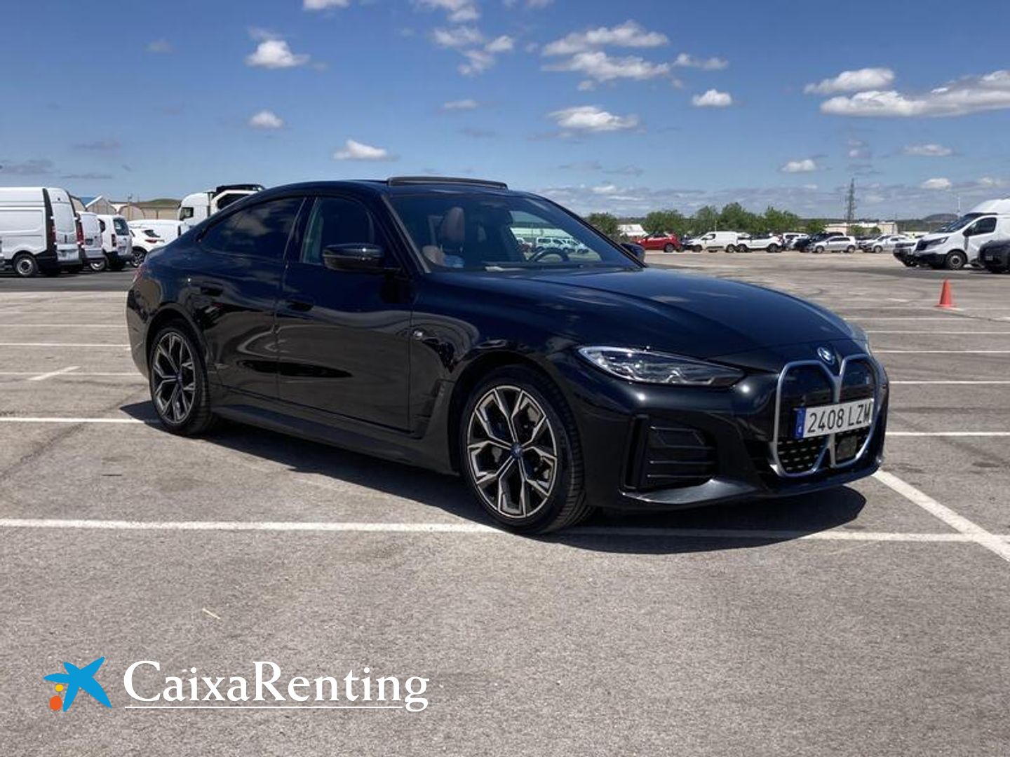 BMW i4 eDrive40 250 kW (340 CV)