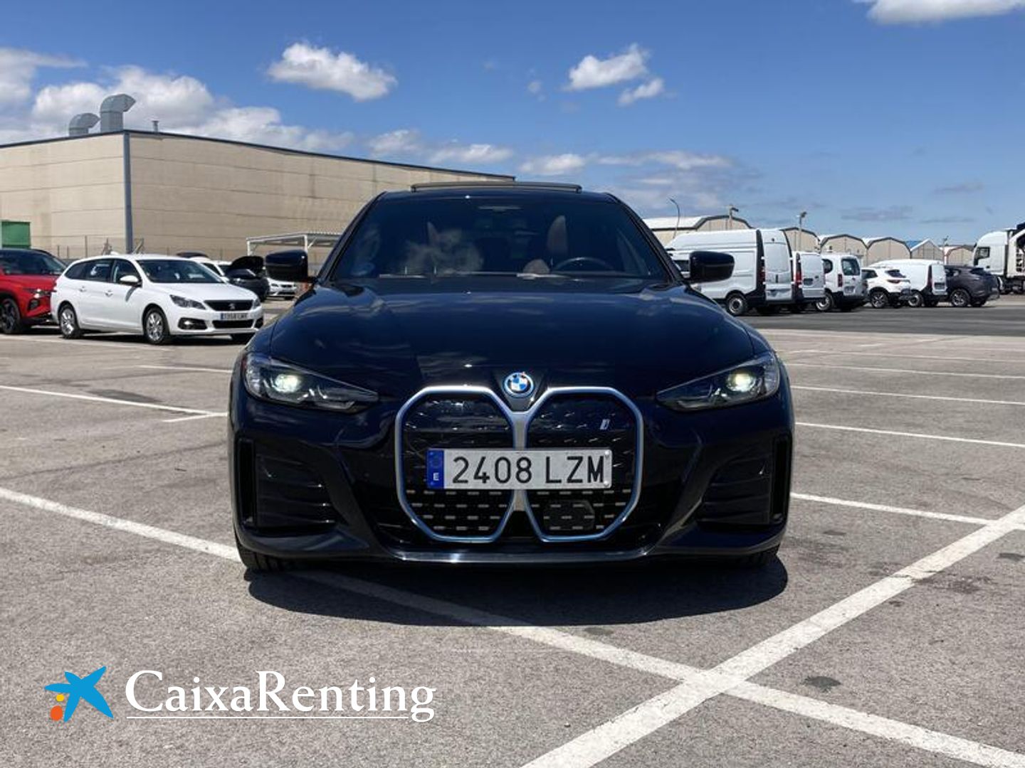 BMW i4 eDrive40 250 kW (340 CV)