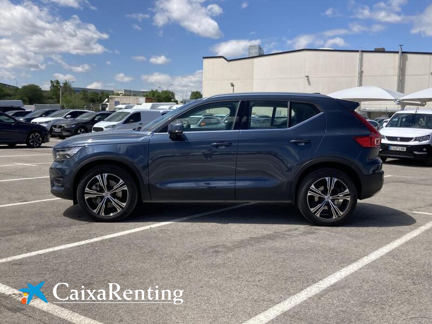 Volvo XC40 T5 Twin Inscription Auto 193 kW (262 CV)