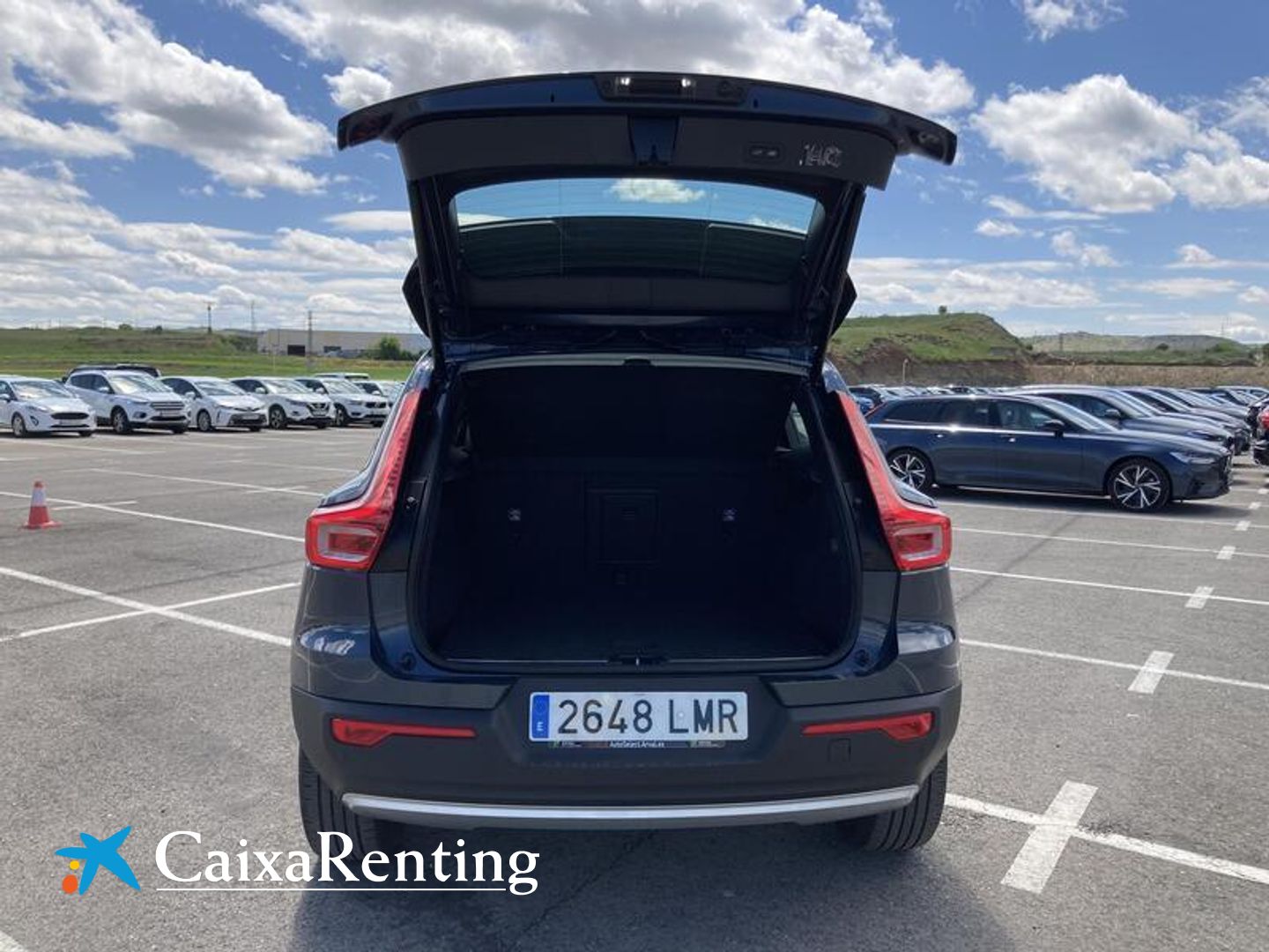 Volvo XC40 T5 Twin Inscription Auto 193 kW (262 CV)