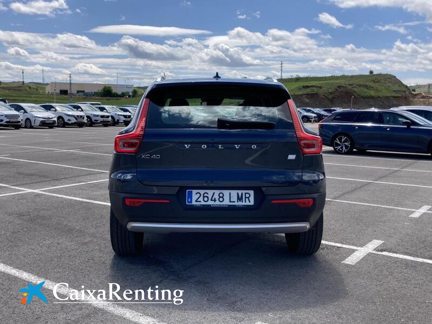 Volvo XC40 T5 Twin Inscription Auto 193 kW (262 CV)