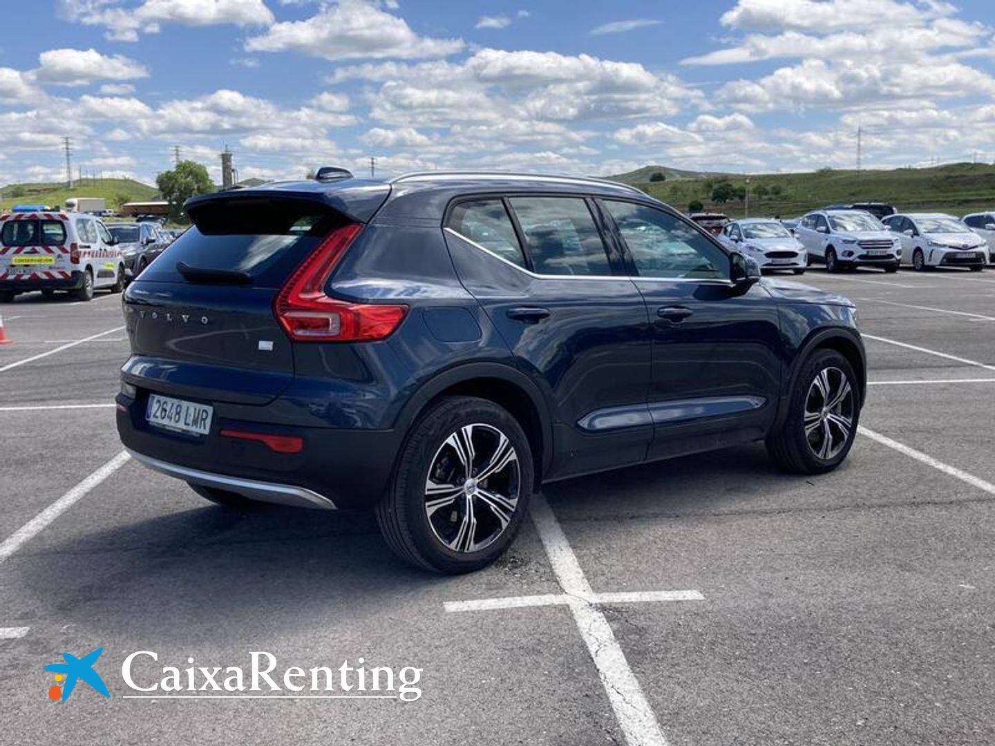 Volvo XC40 T5 Twin Inscription Auto 193 kW (262 CV)